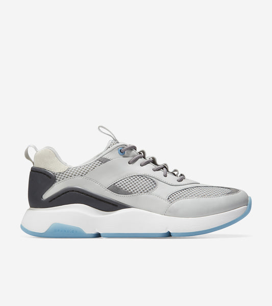 ColeHaan-ZERØGRAND City Sneaker-w15188-Glacier Grey