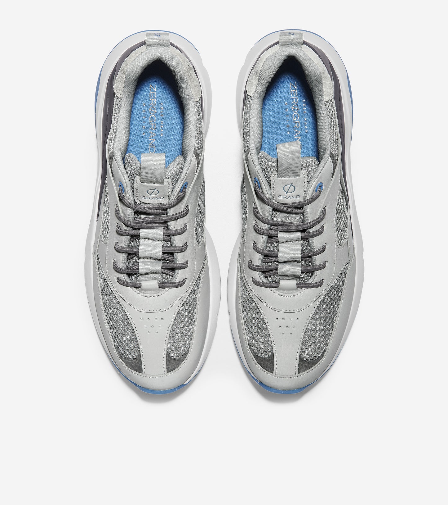 ColeHaan-ZERØGRAND City Sneaker-w15188-Glacier Grey