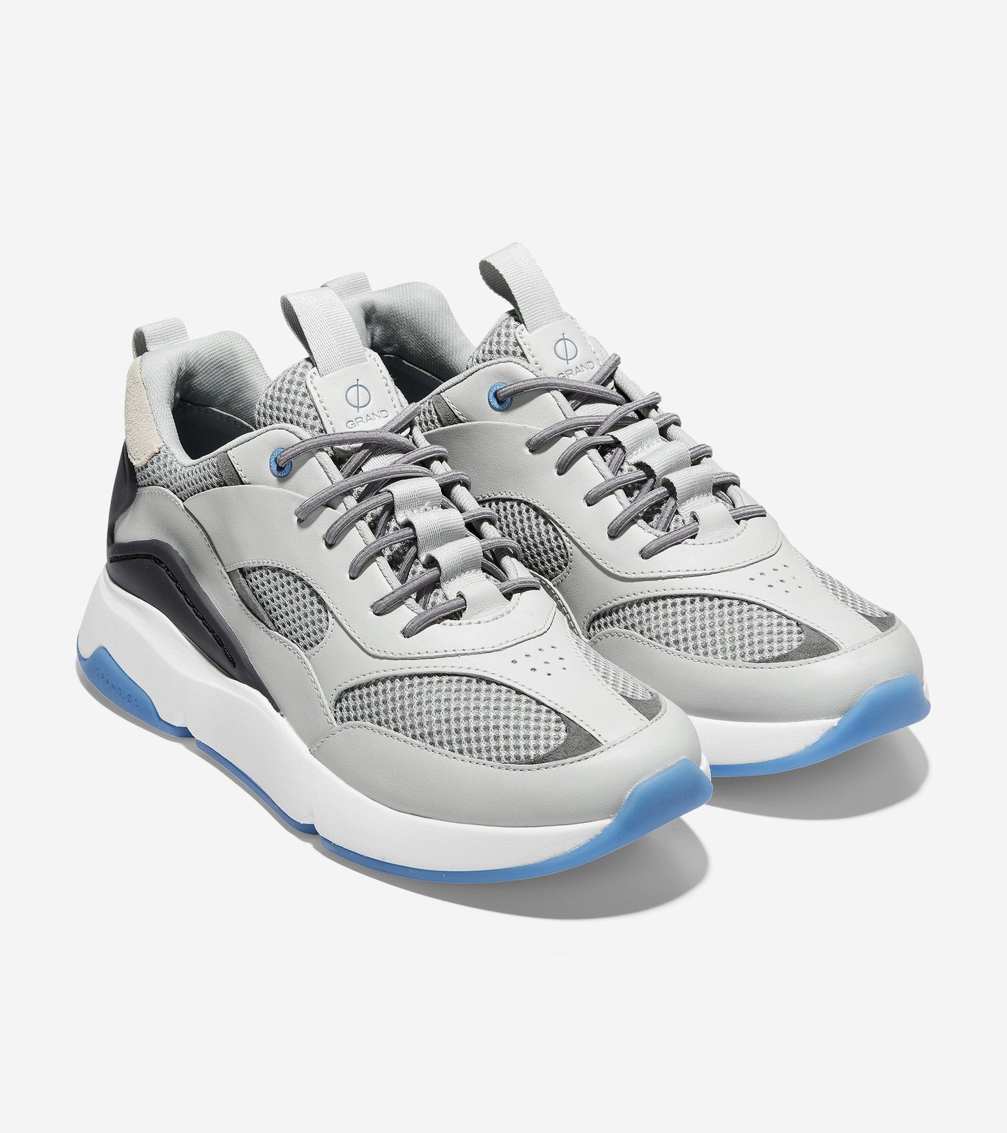 ColeHaan-ZERØGRAND City Sneaker-w15188-Glacier Grey