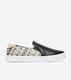 Black-white Snake Print