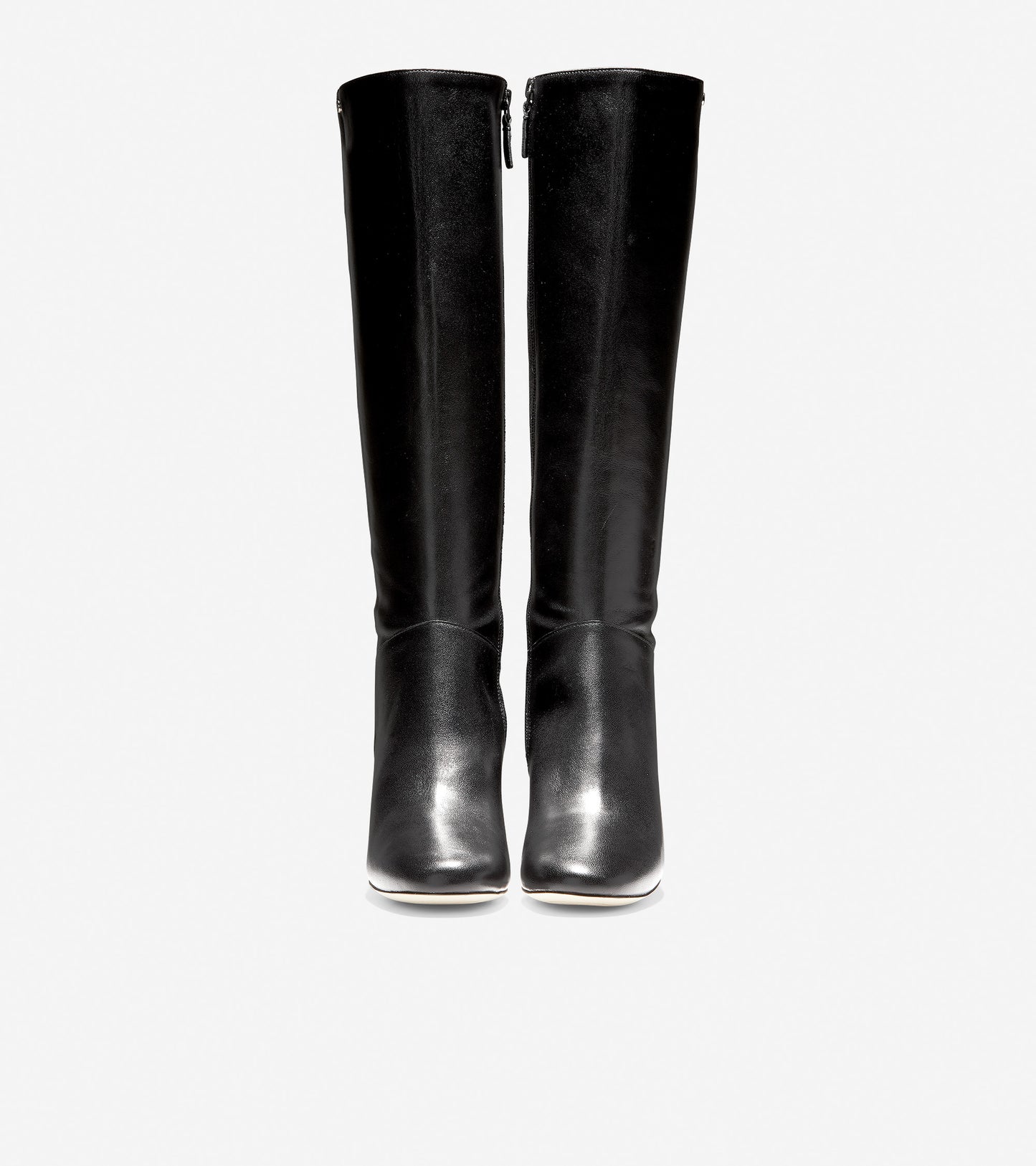 ColeHaan-Rianne Boot (65mm)-w15659-Black Leather-black Suede