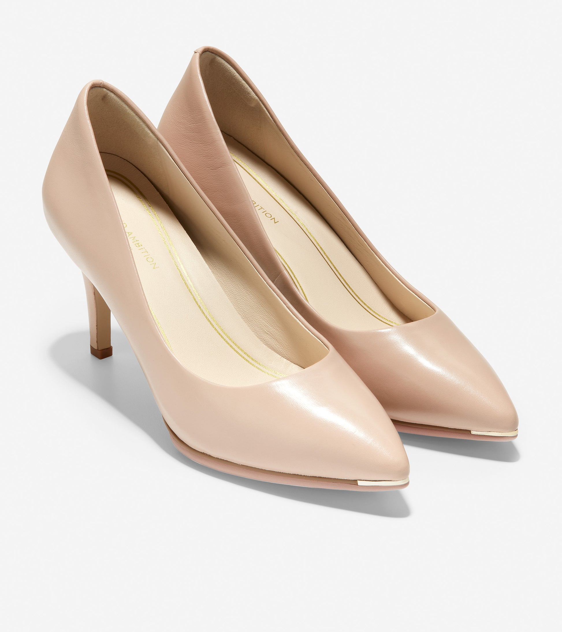 ColeHaan-Grand Ambition Pump-w15826-Mahogany Rose Leather