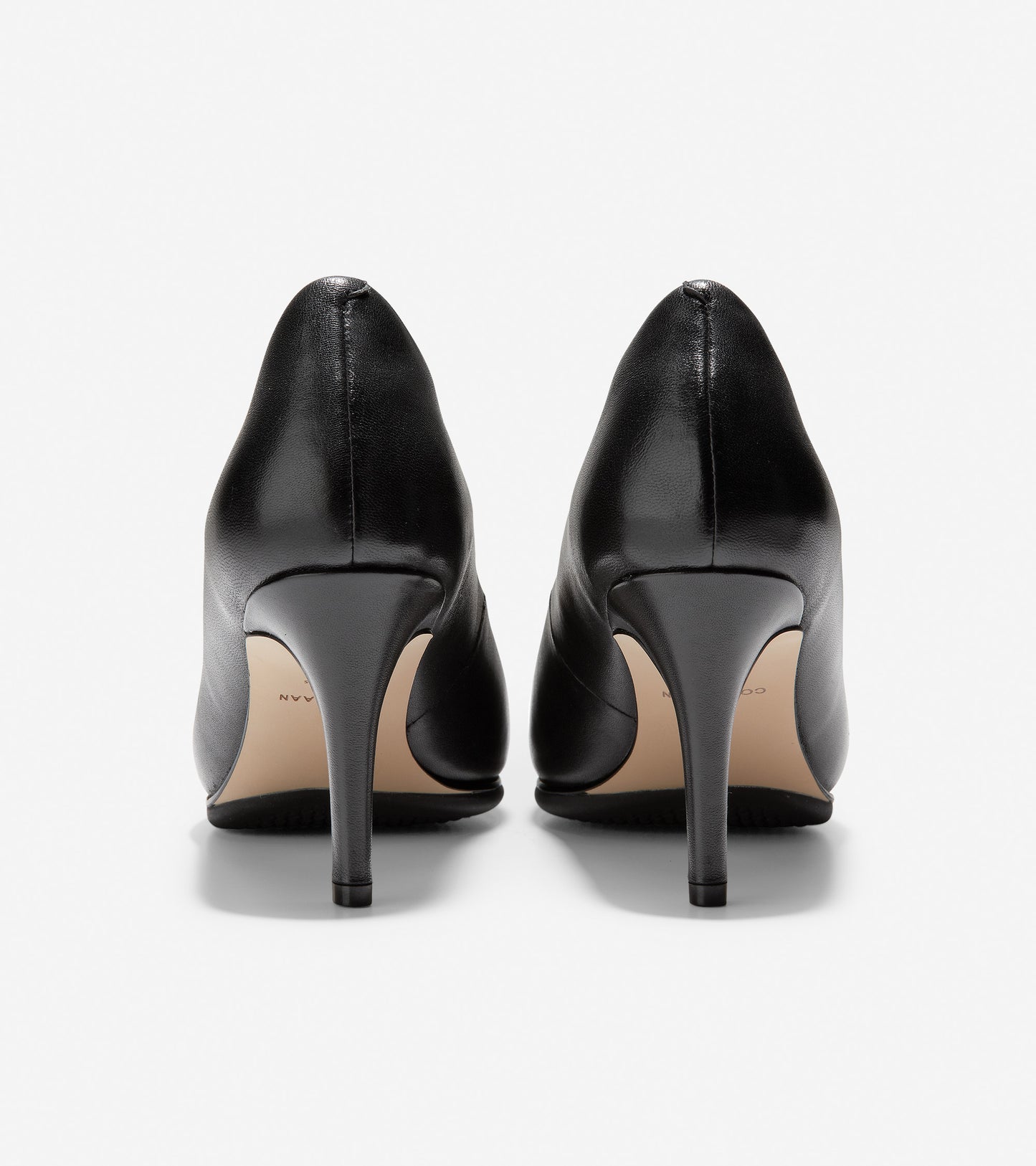 ColeHaan-Grand Ambition Pump-w15828-Black Leather