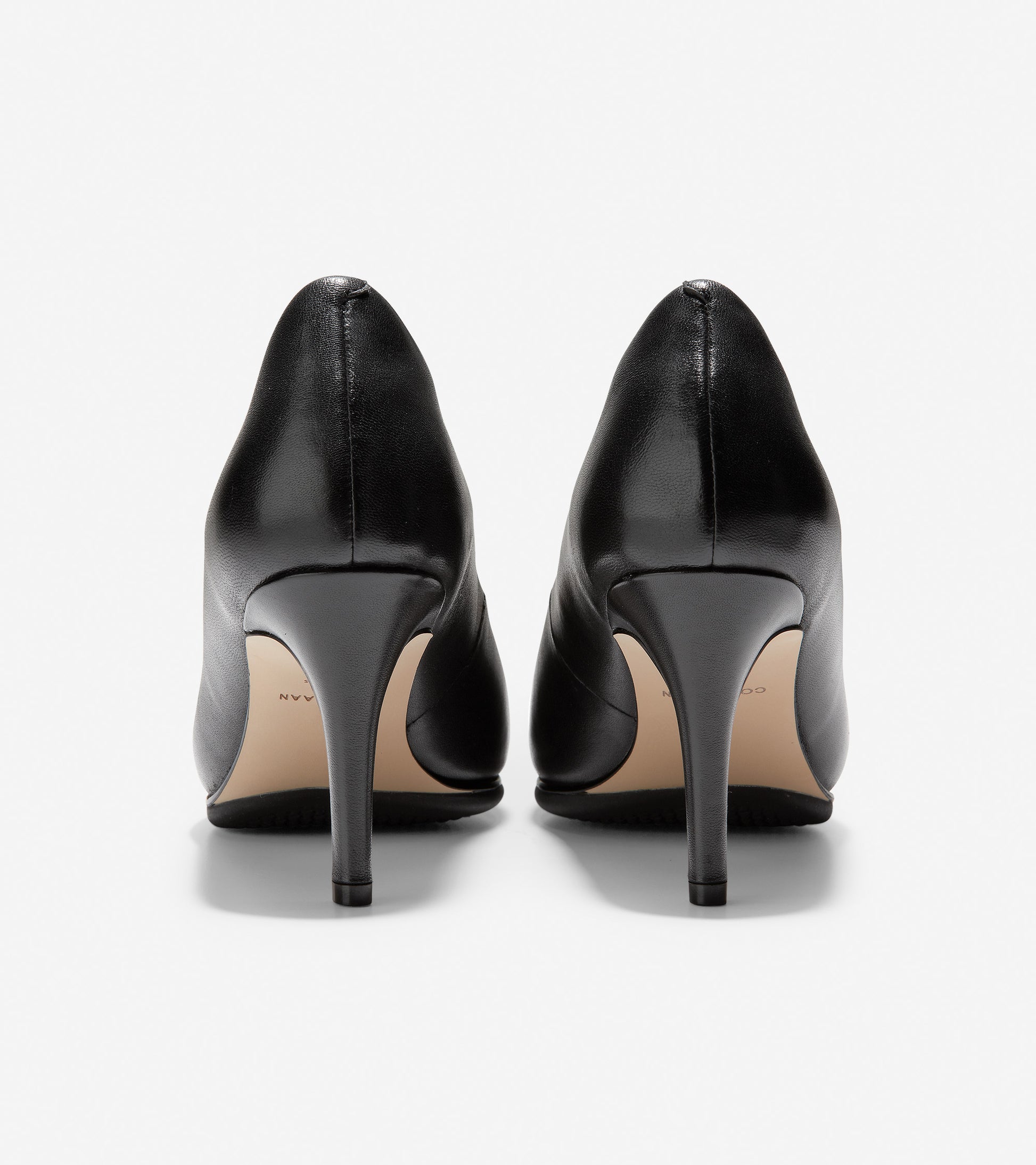 ColeHaan-Grand Ambition Pump-w15828-Black Leather