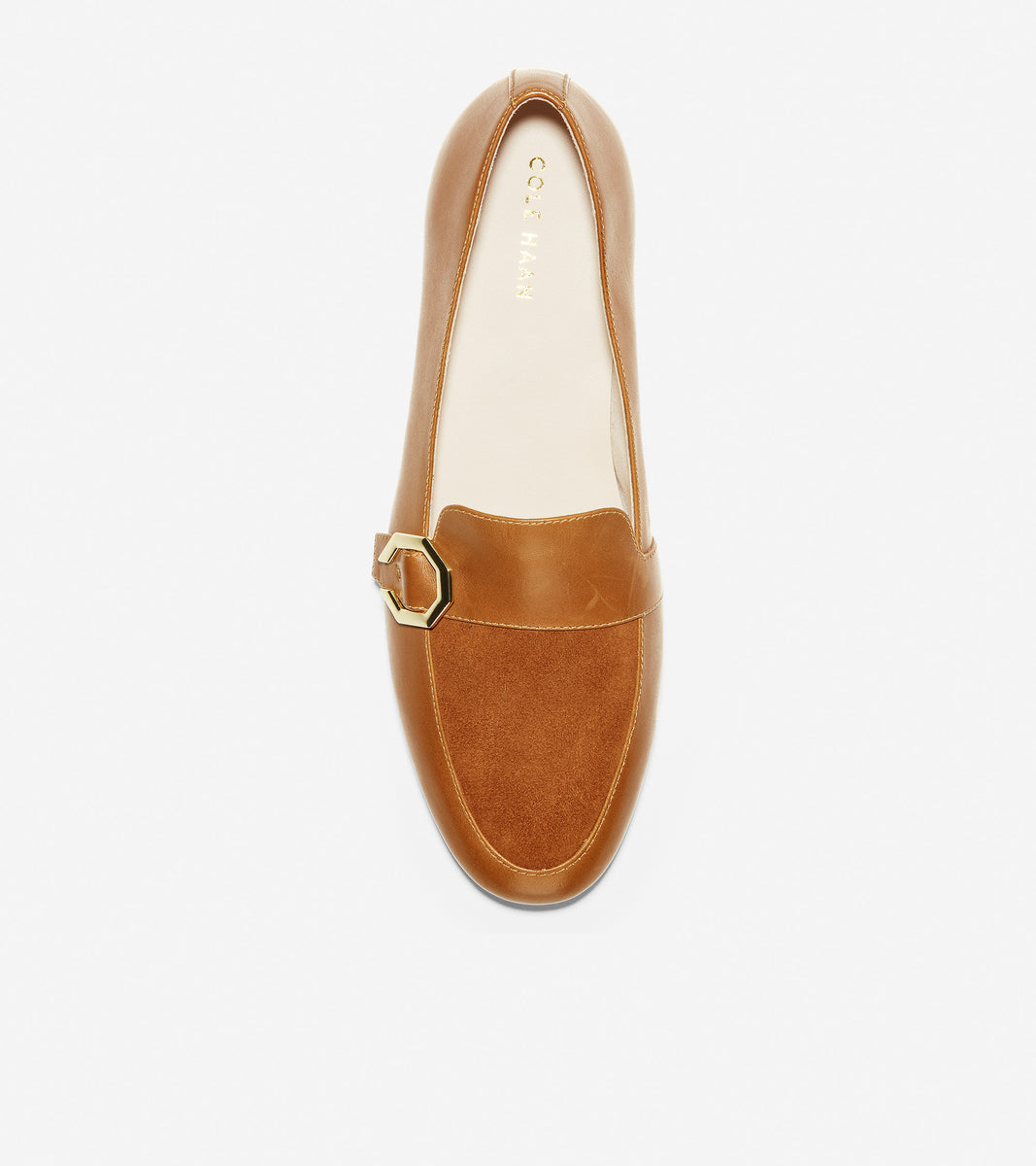 ColeHaan-Teresa Loafer-w15863-British Tan Leather-Suede