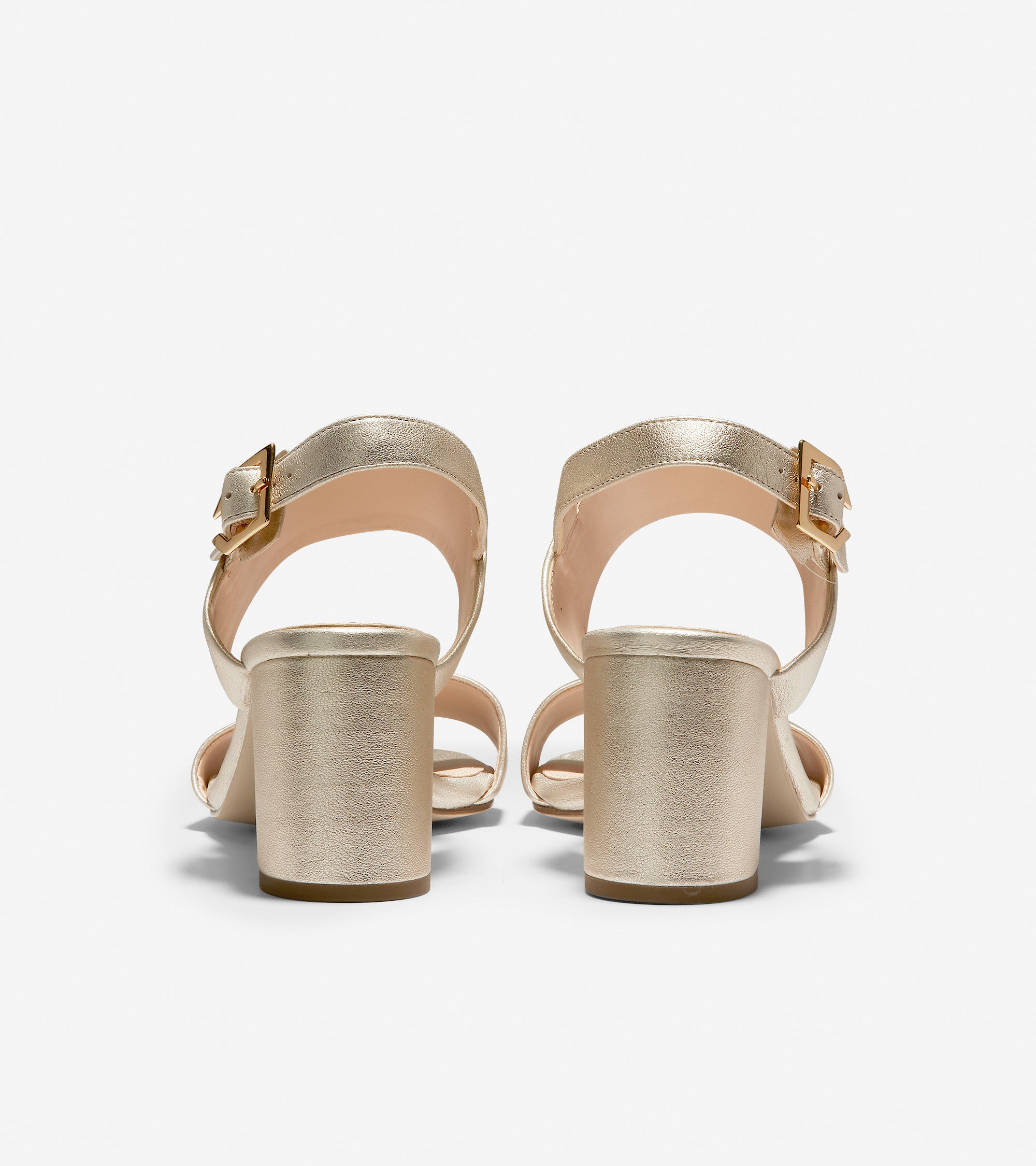 Avani City Sandal W15964 SOFT GOLD METALLIC LEATHER Cole Haan Saudi Arabia