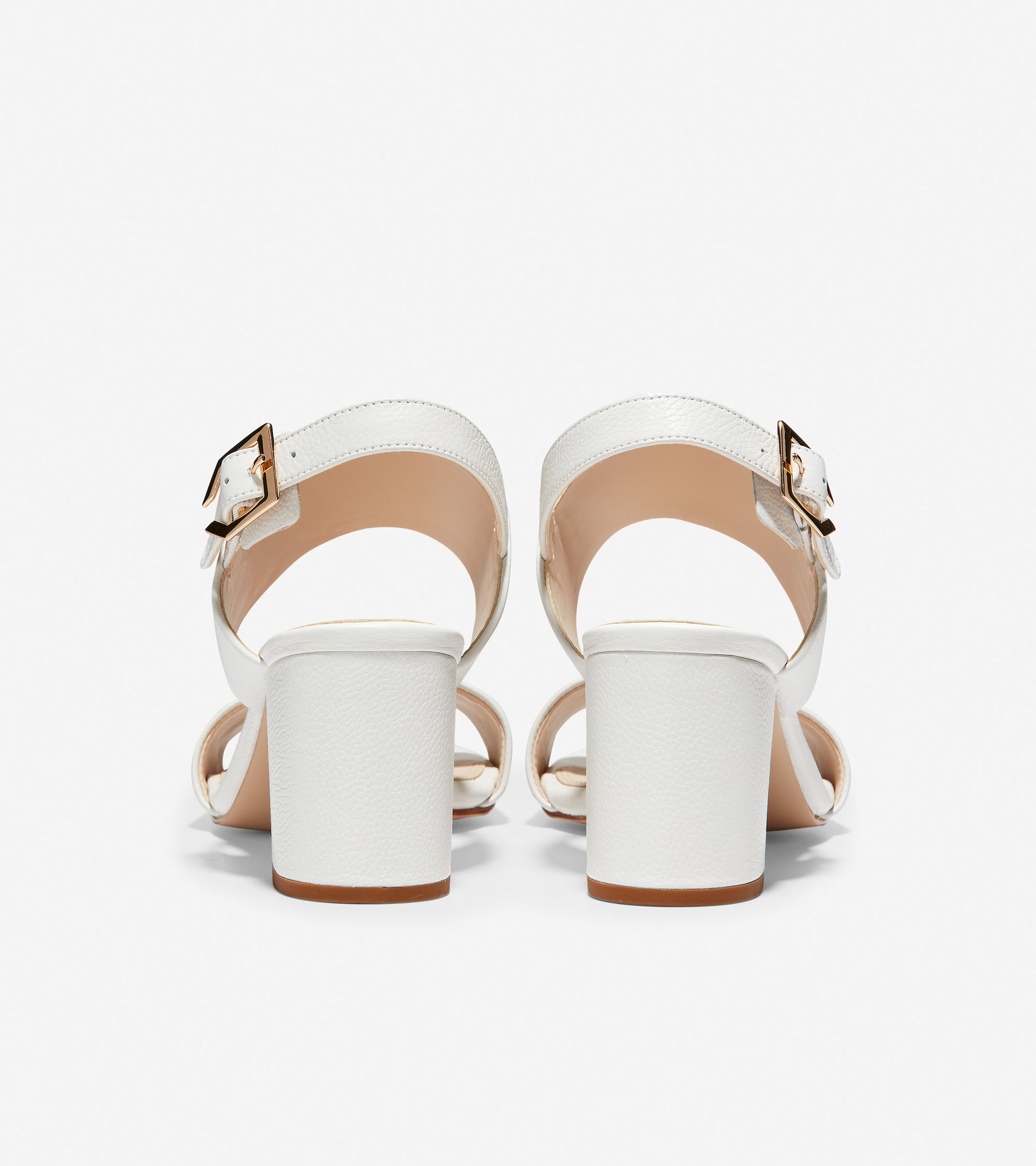 ColeHaan-Avani City Sandal-w15965-Optic White Tumbled Leather