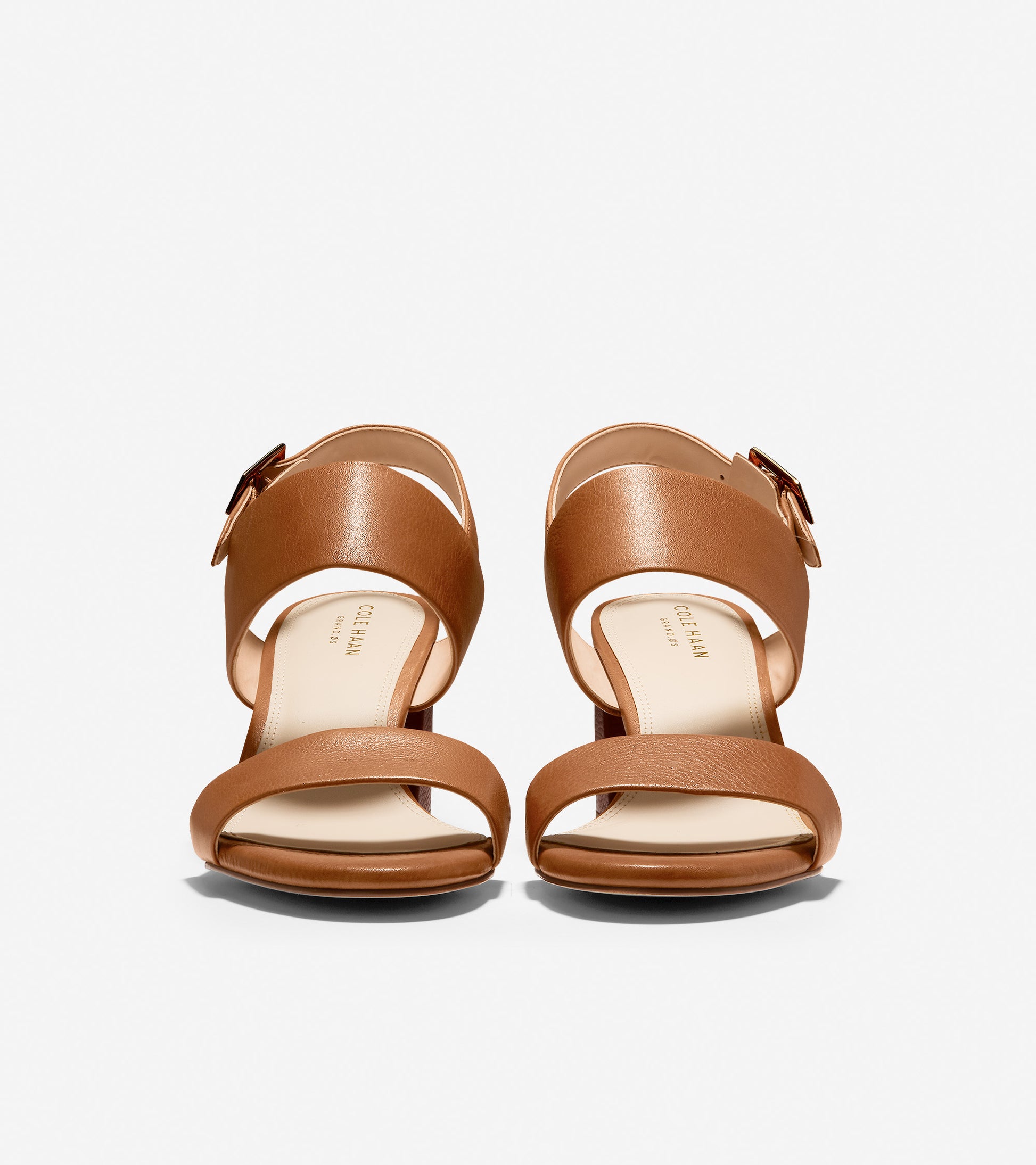 ColeHaan-Avani City Sandal-w15966-British Tan Tumbled Leather