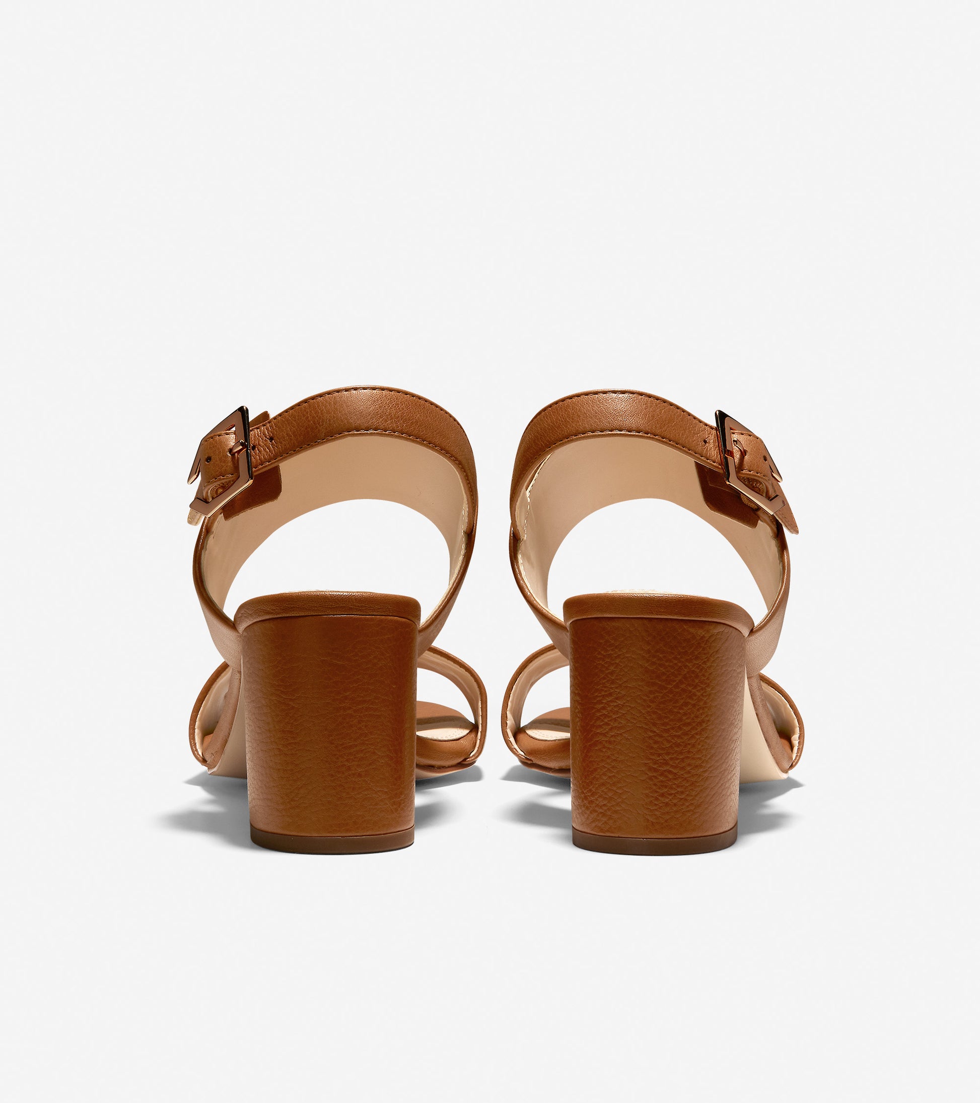 ColeHaan-Avani City Sandal-w15966-British Tan Tumbled Leather