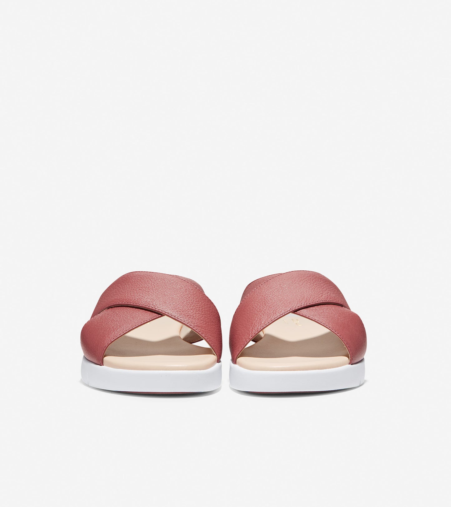 ZERØGRAND Criss Cross Slide Sandal