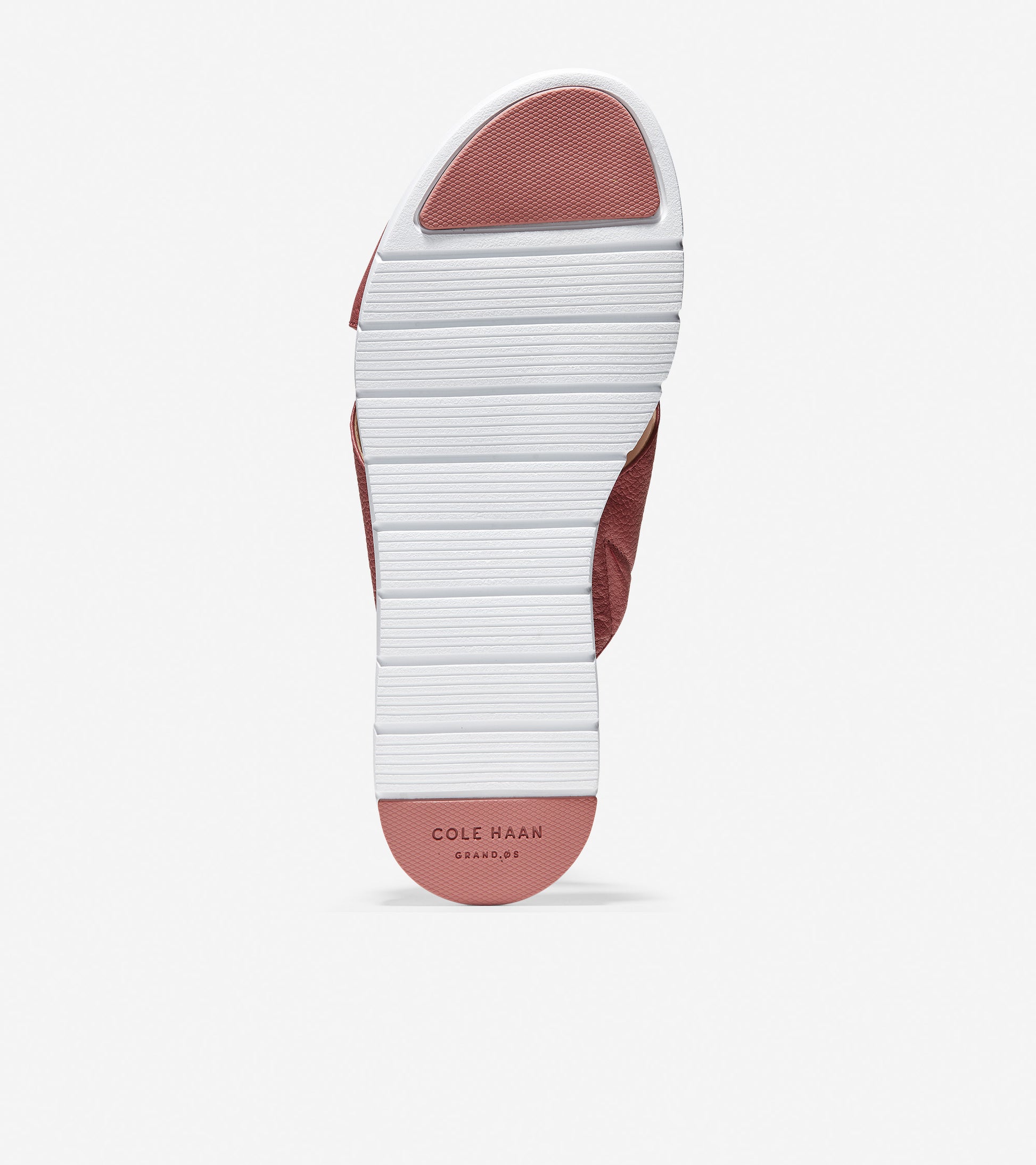 ZERØGRAND Criss Cross Slide Sandal