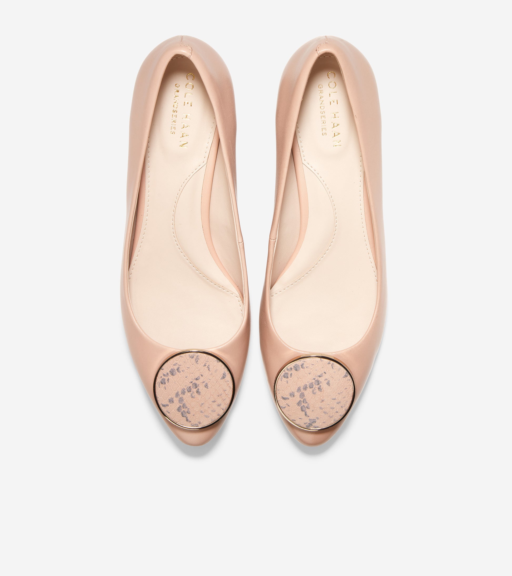 ColeHaan-Nala Pump-w16841-Mahogany Rose Leather