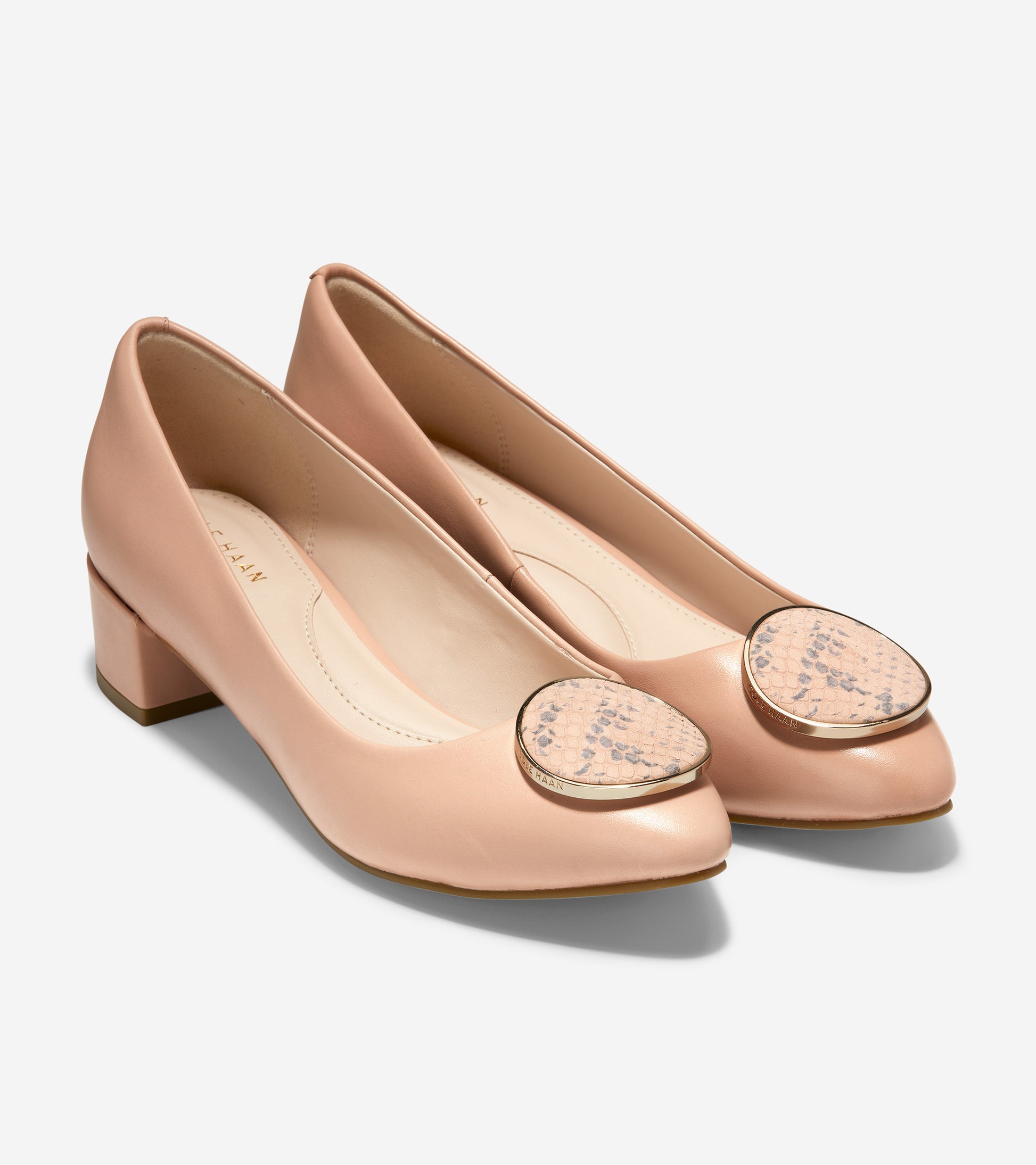 ColeHaan-Nala Pump-w16841-Mahogany Rose Leather