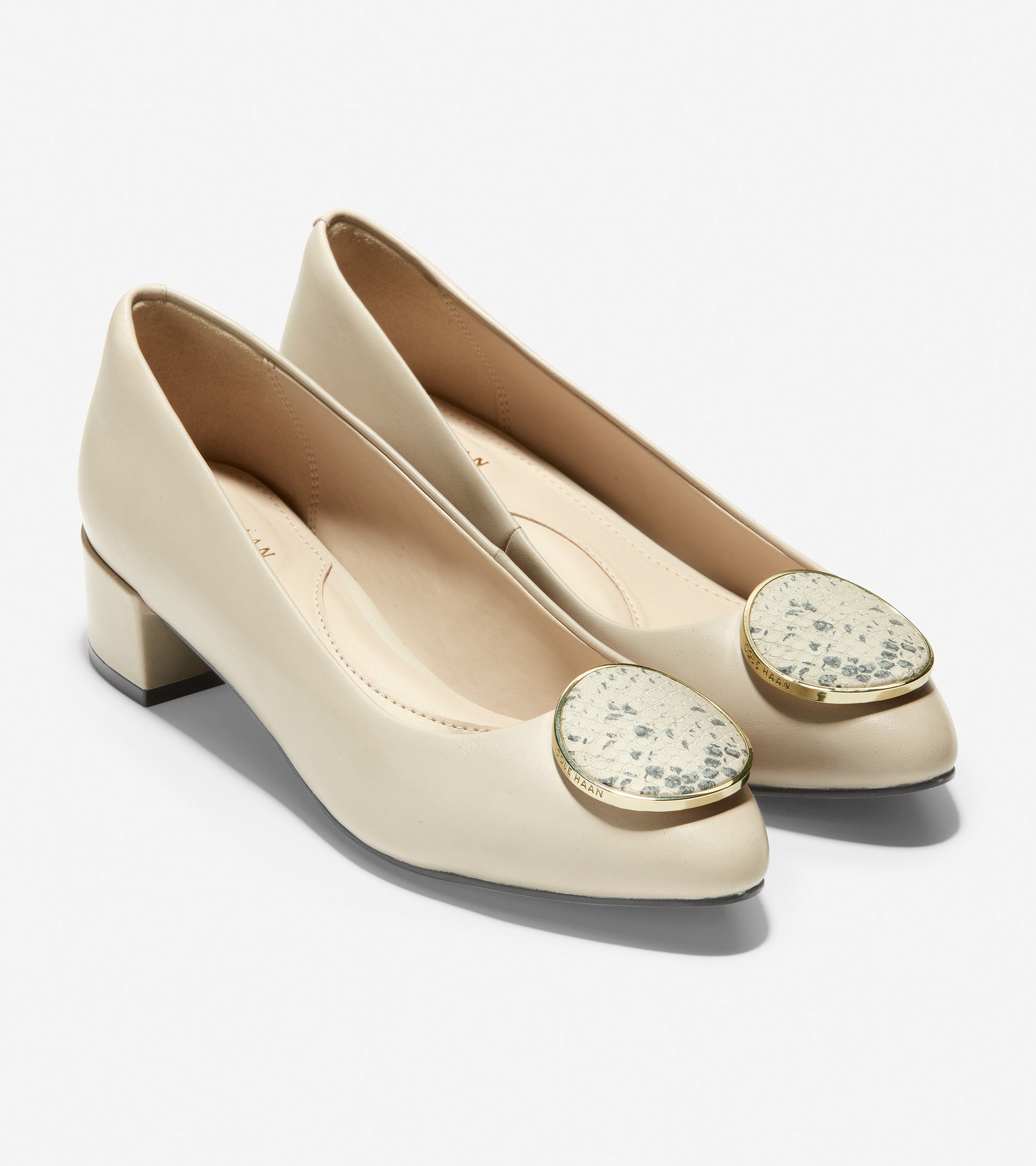 ColeHaan-Nala Pump-w16842-Pumice Stone Leather