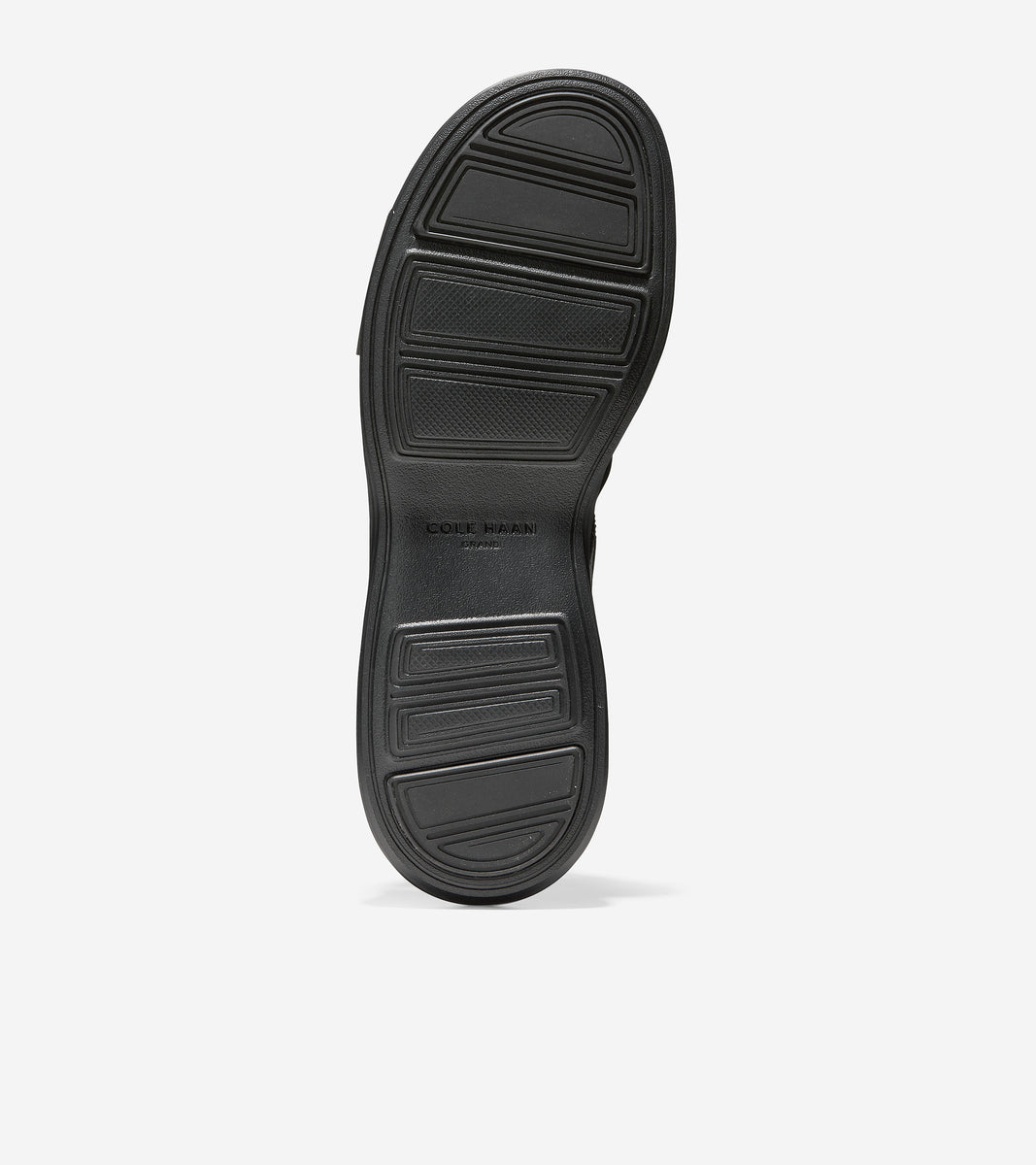ColeHaan-ØriginalGrand Sandal-w17164-Black Leather