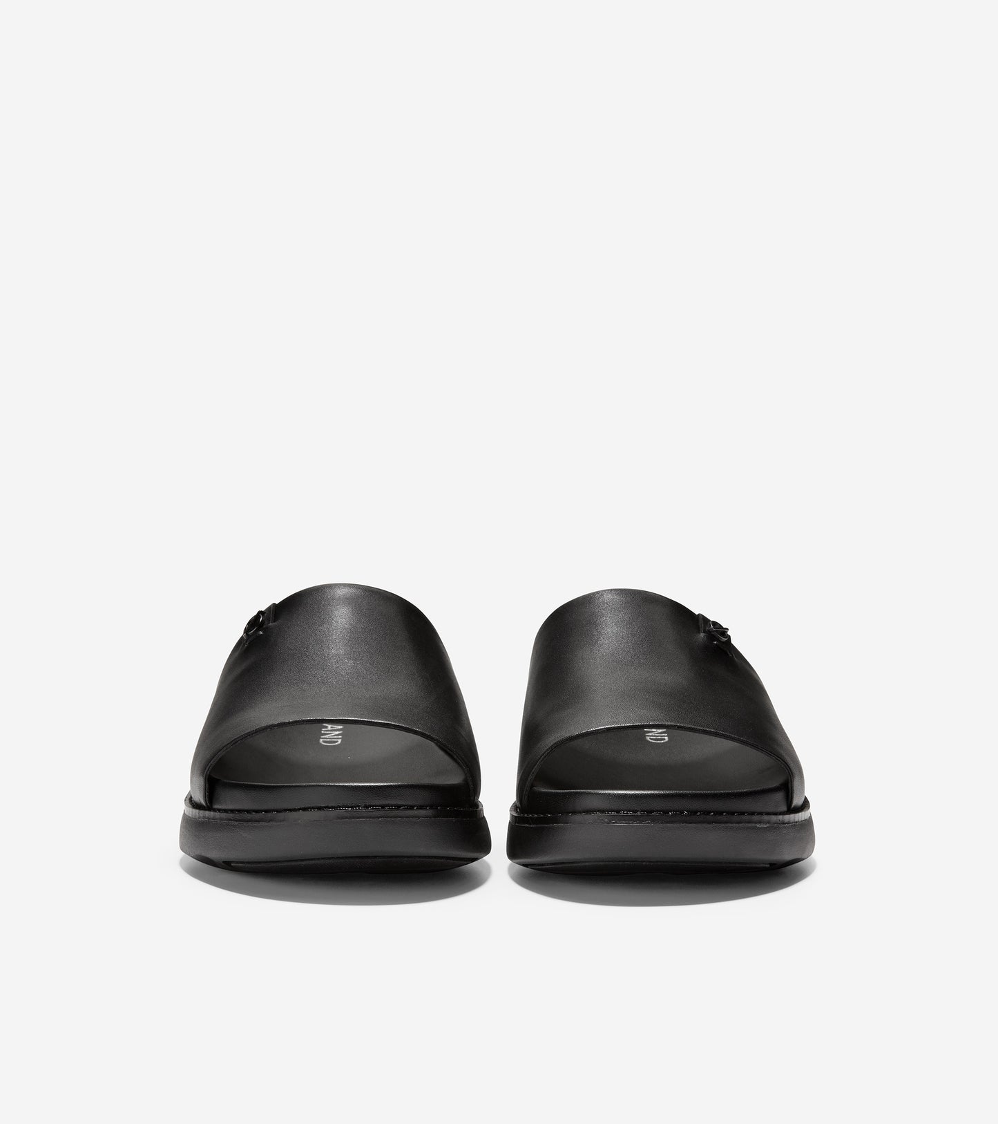 ColeHaan-ZERØGRAND Global Slide Sandal-w17202-Black