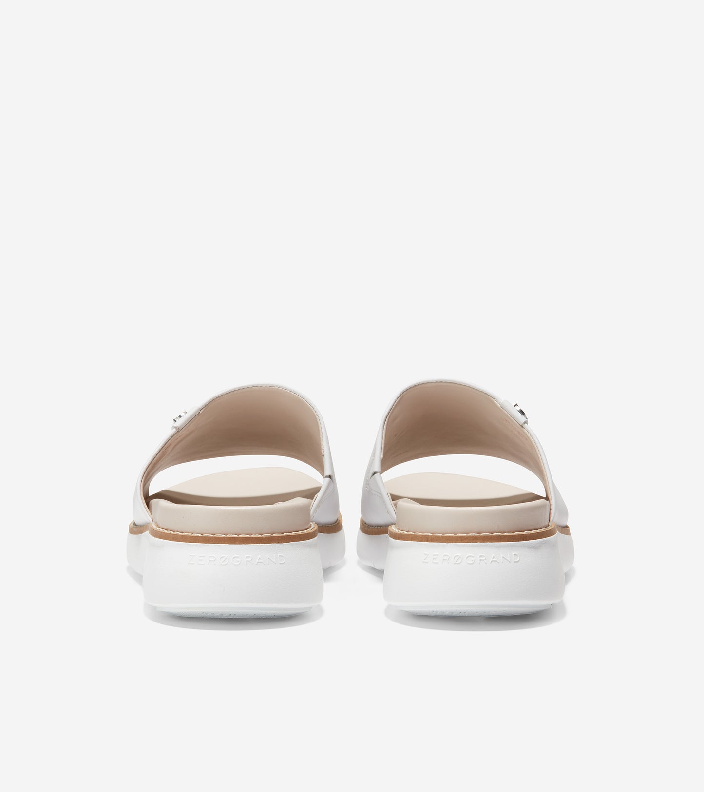 ColeHaan-ZERØGRAND Global Slide Sandal-w17203-Optic White