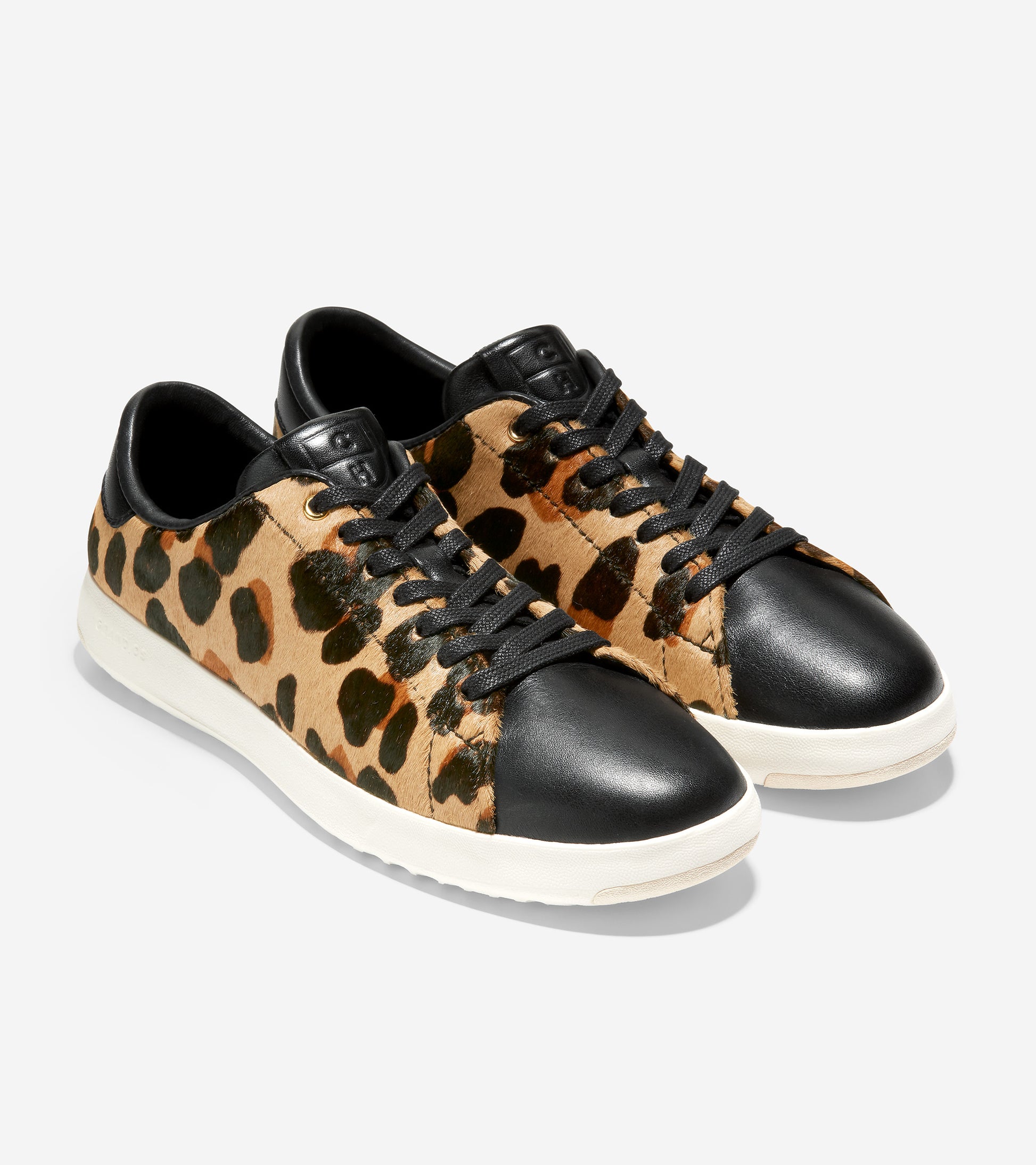 ColeHaan-GrandPrø Tennis Sneaker-w17749-Jaguar Haircalf