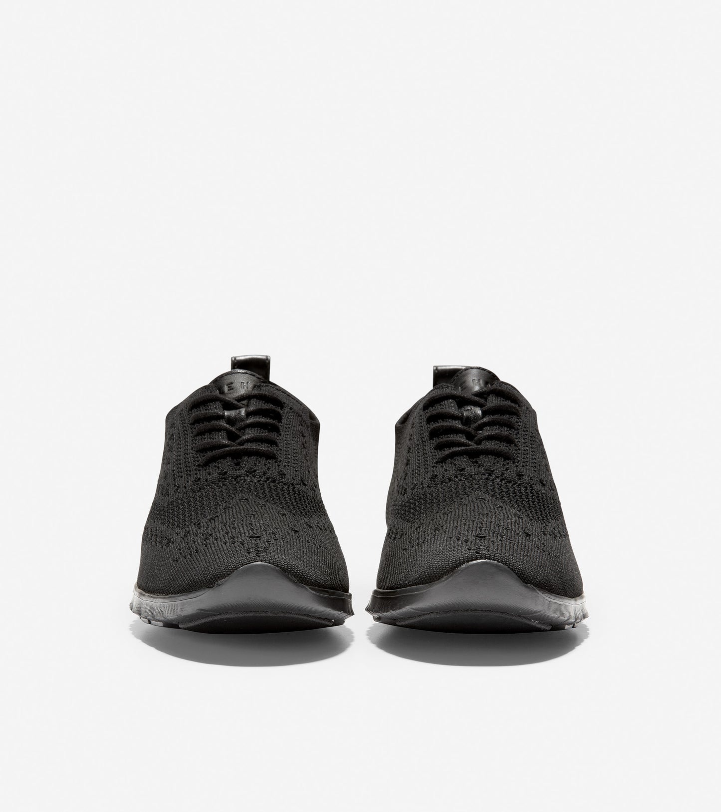 ColeHaan-ZERØGRAND Wingtip Oxford-w17828-Black Stitchlite™-Black