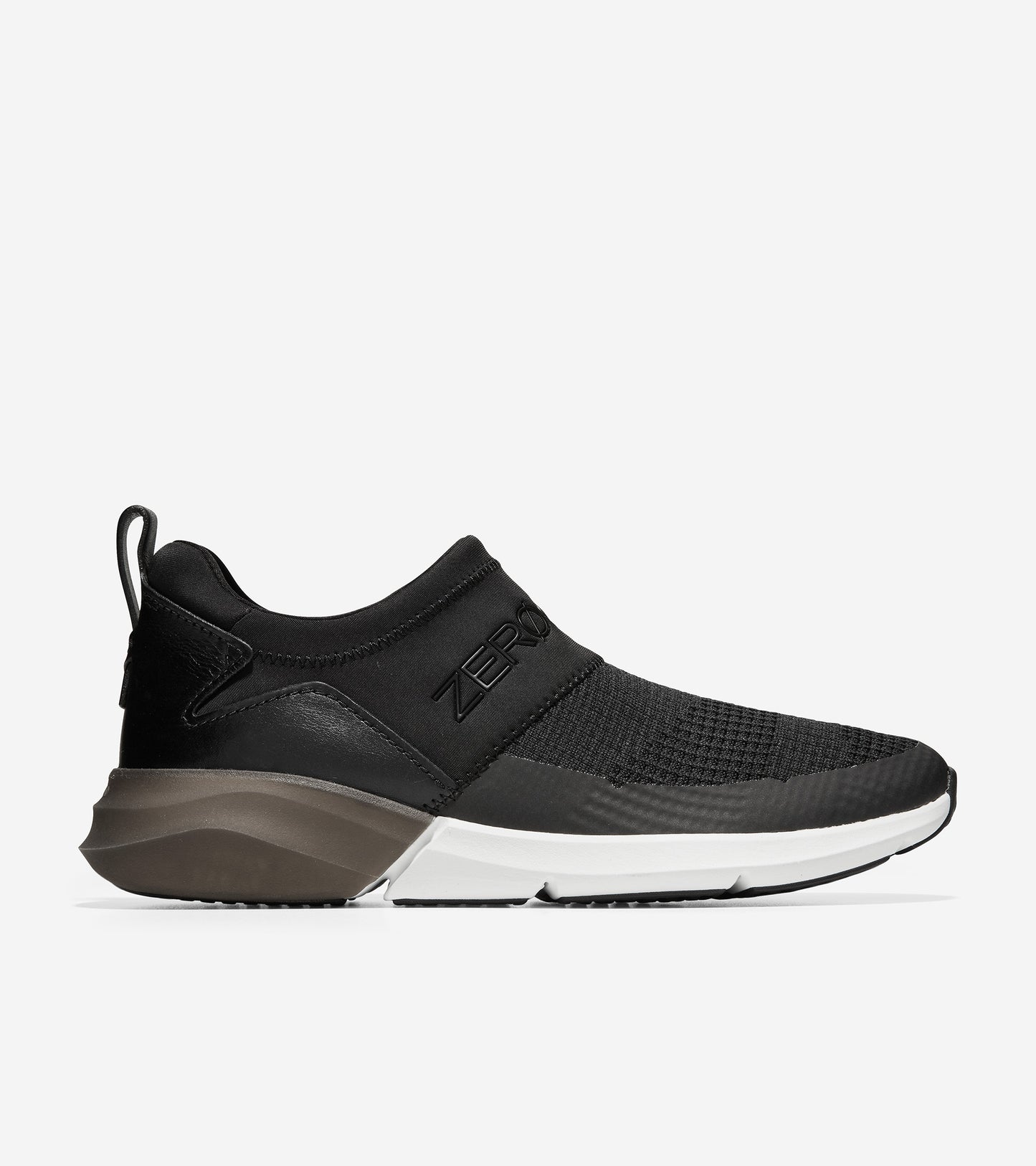 ColeHaan-ZERØGRAND All-Day Slip-On Runner-w17840-Black Stitchlite™