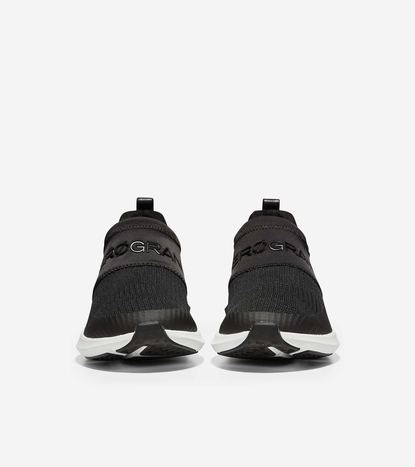 ColeHaan-ZERØGRAND All-Day Slip-On Runner-w17840-Black Stitchlite™