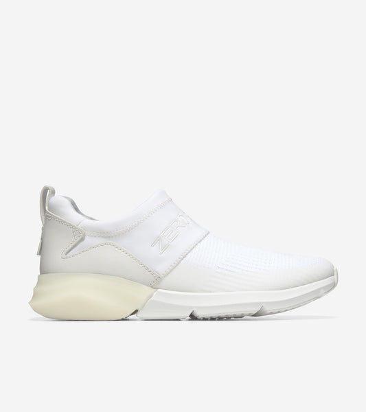 ColeHaan-ZERØGRAND All-Day Slip-On Runner-w17841-Optic White Stitchlite™