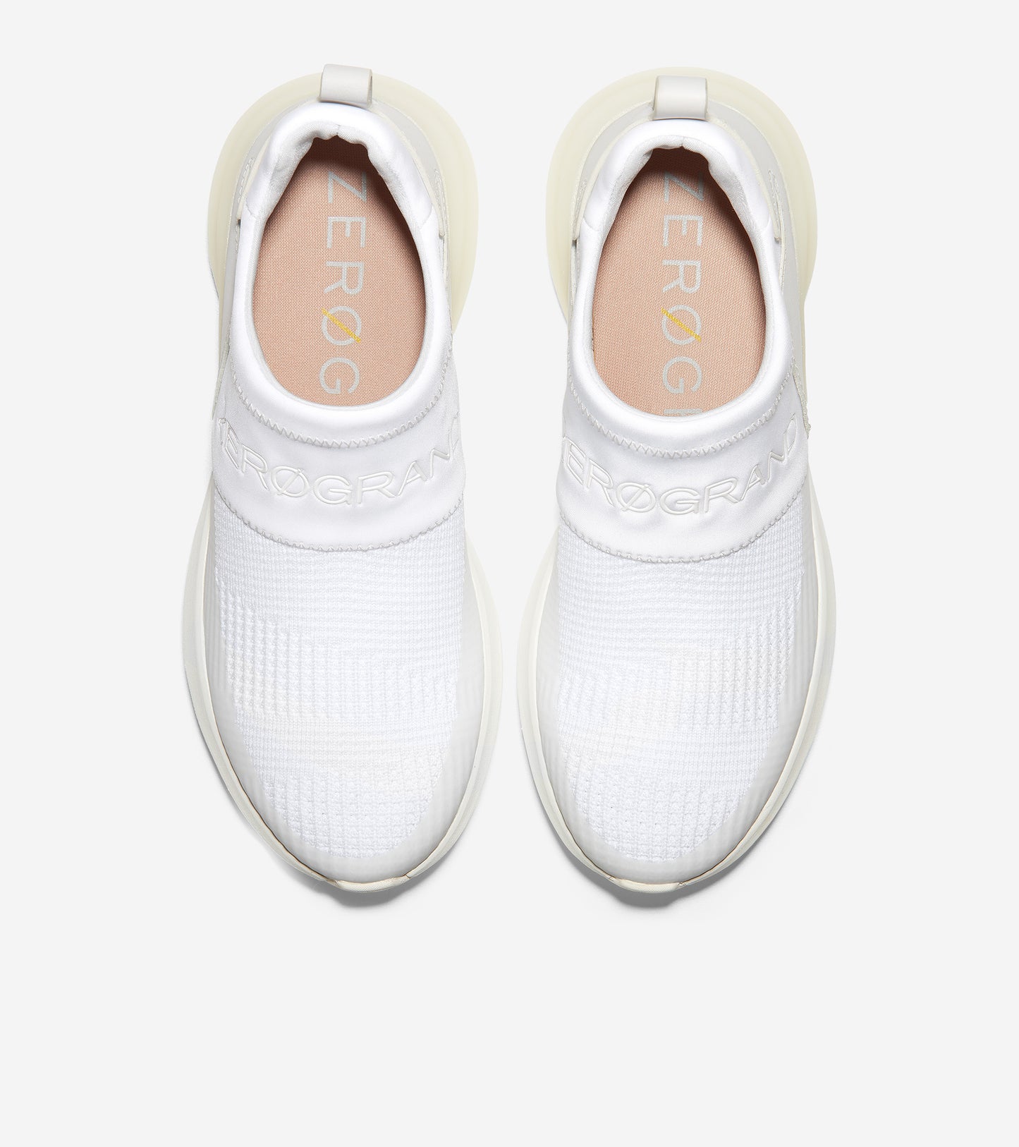 ColeHaan-ZERØGRAND All-Day Slip-On Runner-w17841-Optic White Stitchlite™