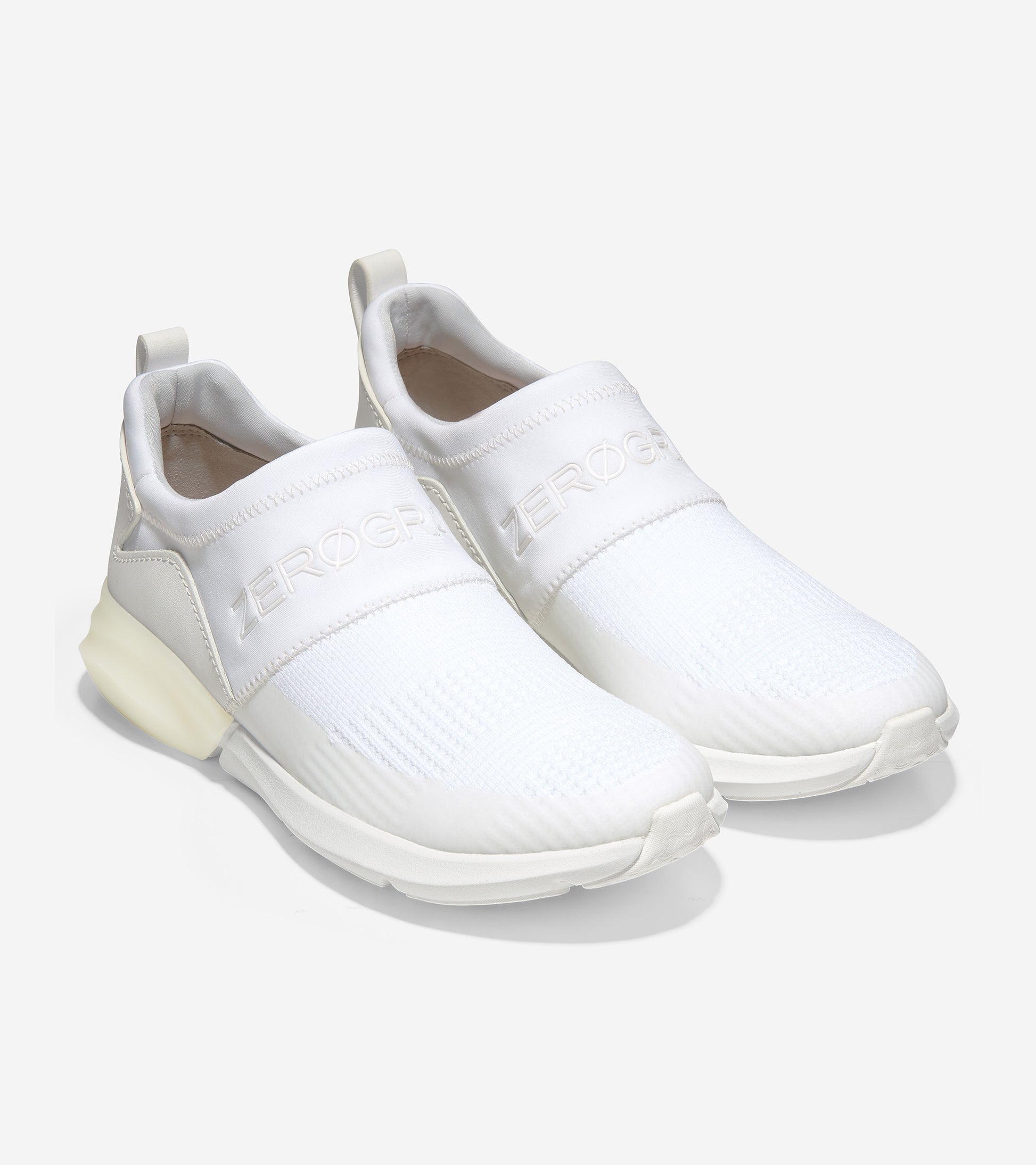 ColeHaan-ZERØGRAND All-Day Slip-On Runner-w17841-Optic White Stitchlite™