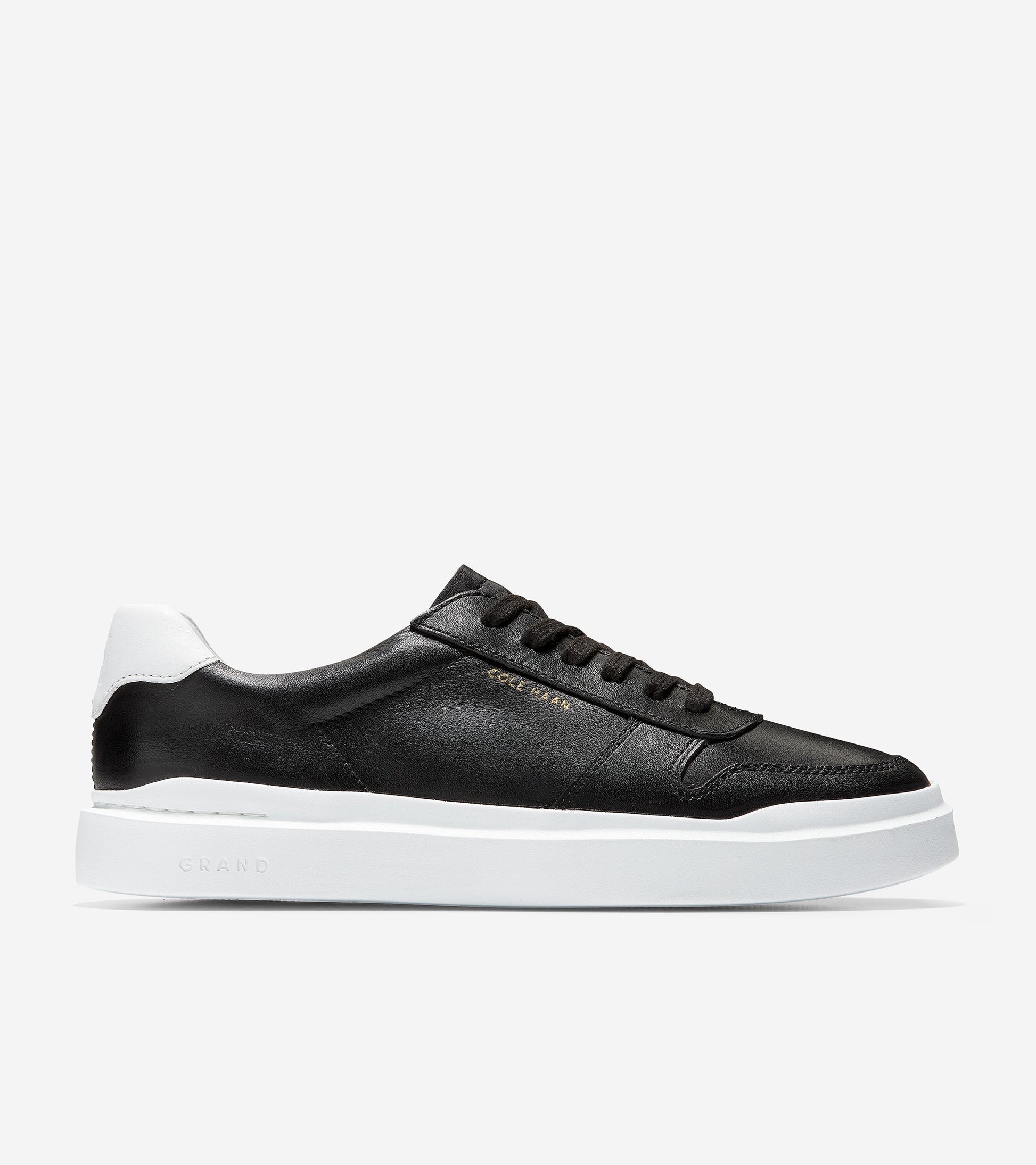 ColeHaan-GrandPrø Rally Court Sneaker-w17982-Black-Optic White