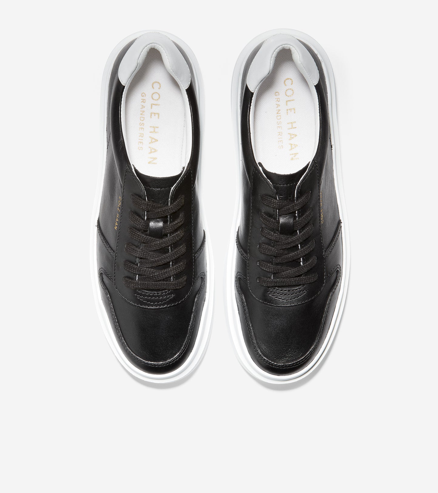 ColeHaan-GrandPrø Rally Court Sneaker-w17982-Black-Optic White