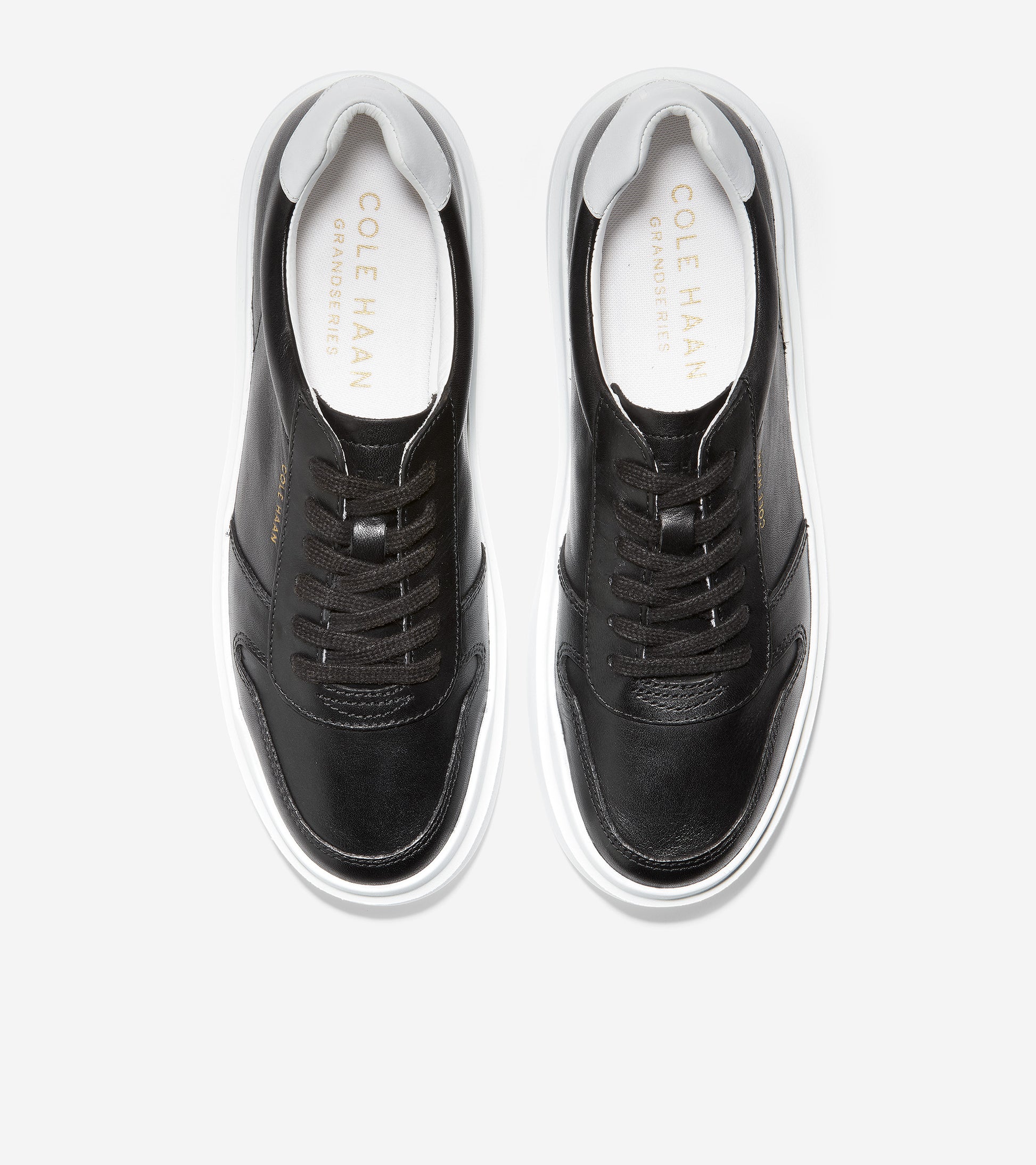 ColeHaan-GrandPrø Rally Court Sneaker-w17982-Black-Optic White