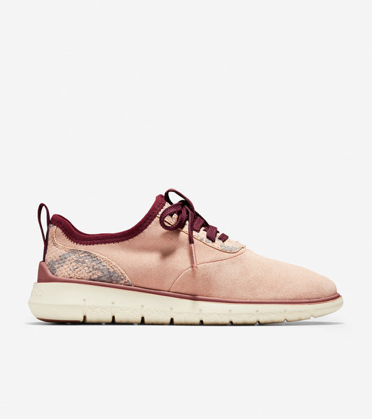 ColeHaan-Generation ZERØGRAND-w17990-Mahogany Rose Suede
