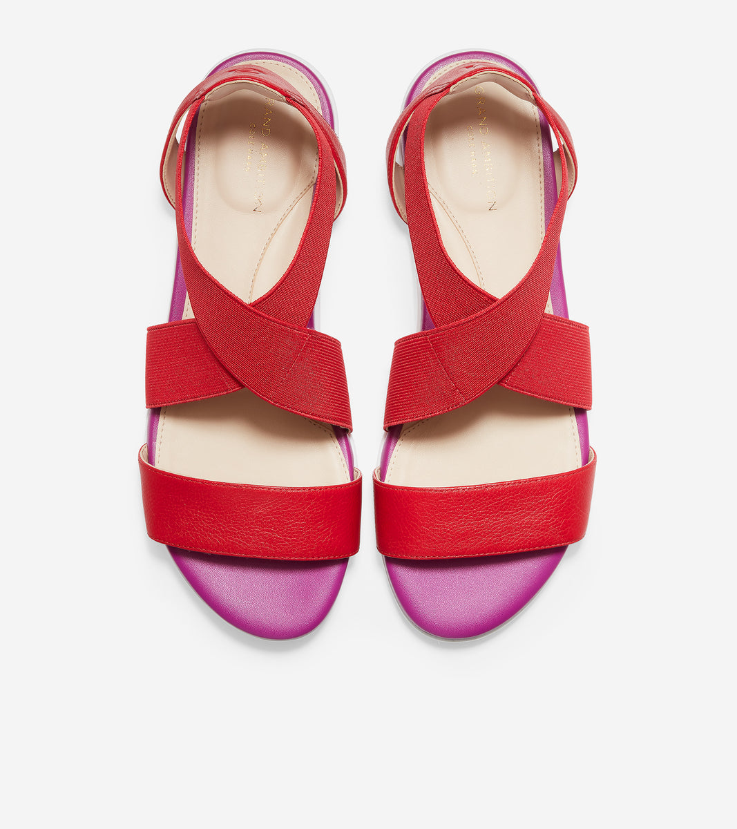 Grand ambition elastic sandal new arrivals