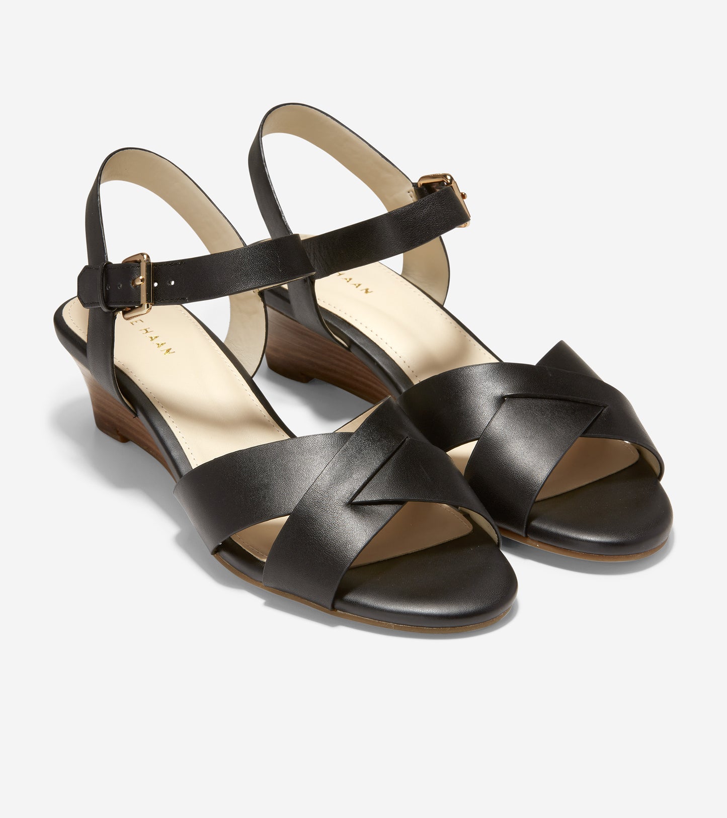 Avina Wedge Sandal