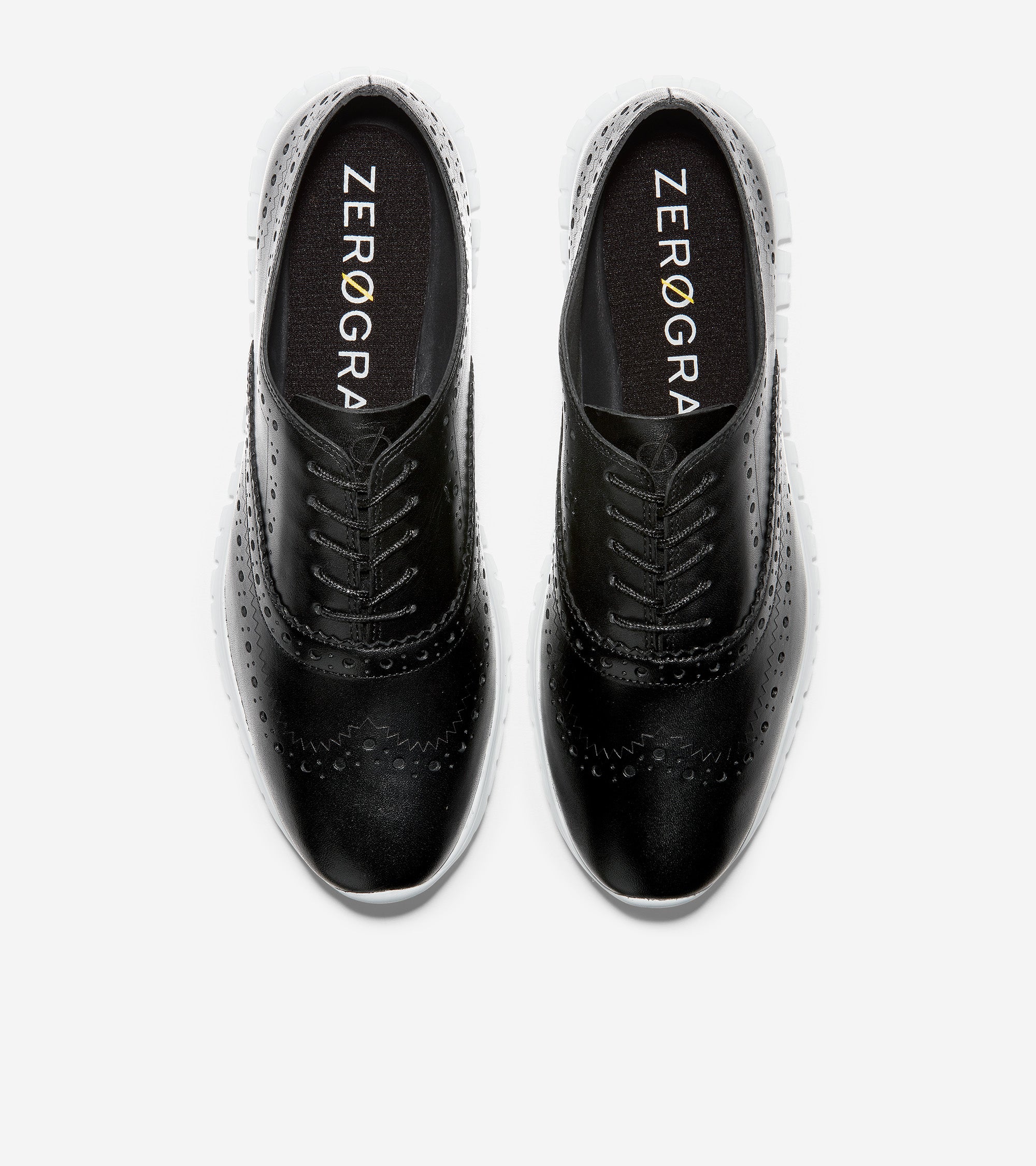 Cole haan zerogrand black leather online