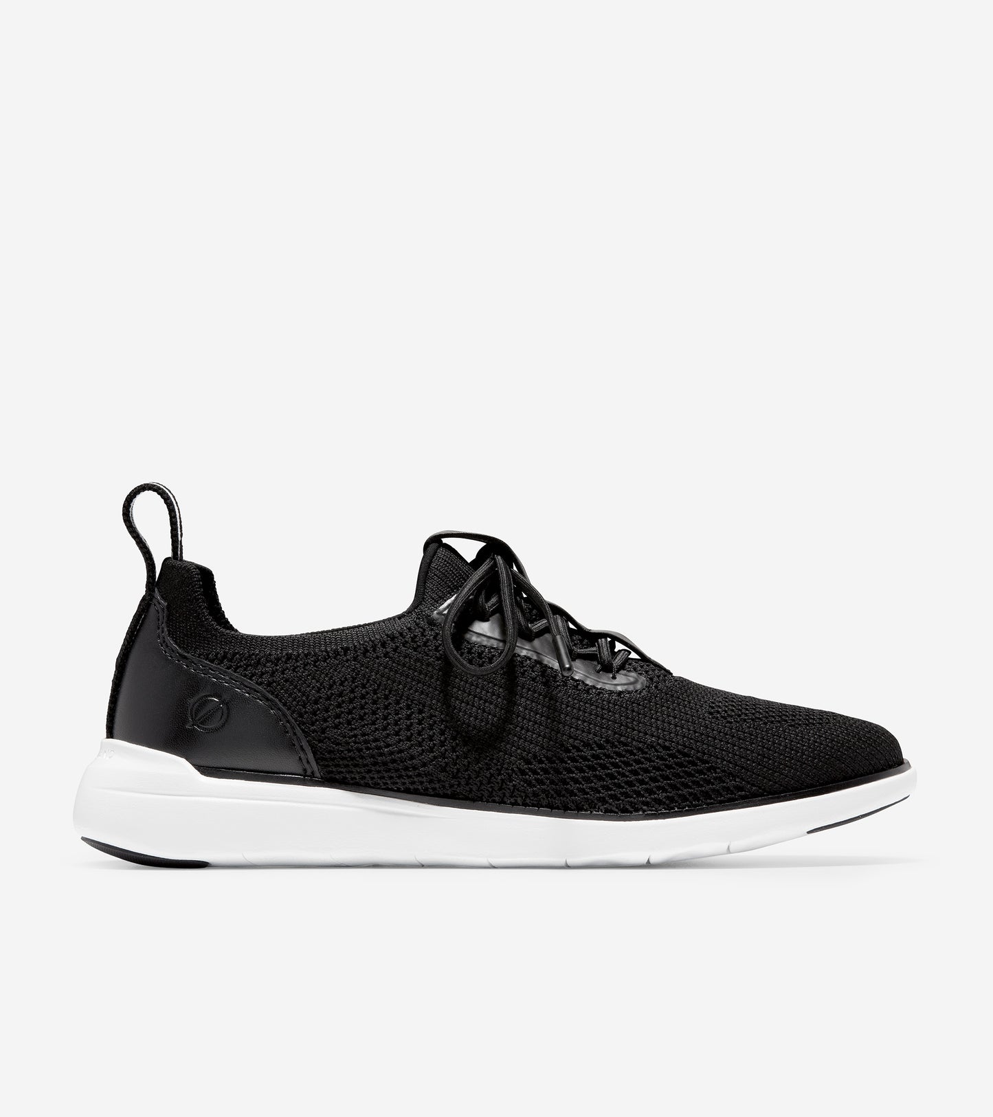 ColeHaan-ZERØGRAND Global Trainer-w18211-Black-Optic White