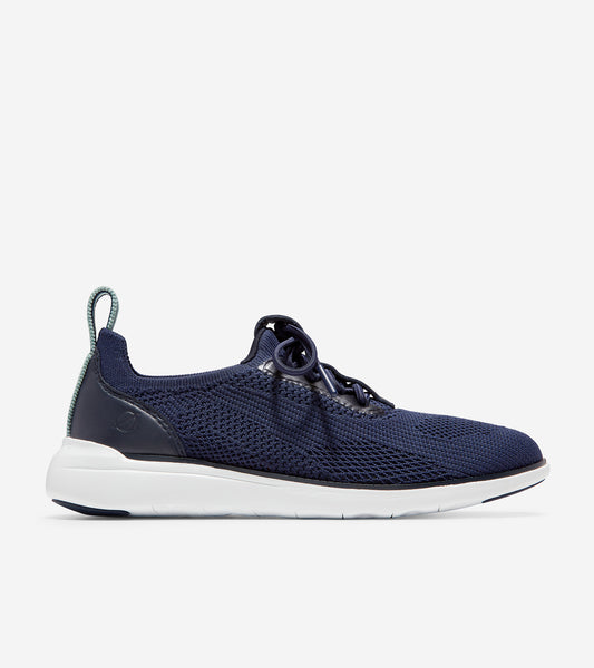 ColeHaan-ZERØGRAND Global Trainer-w18213-Marine Blue