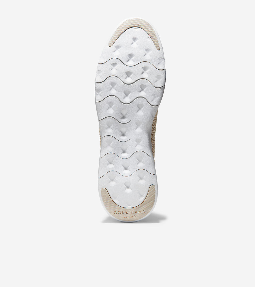 ColeHaan-ZERØGRAND Global Trainer-w18214-Pumice Stone Knit-Python Print