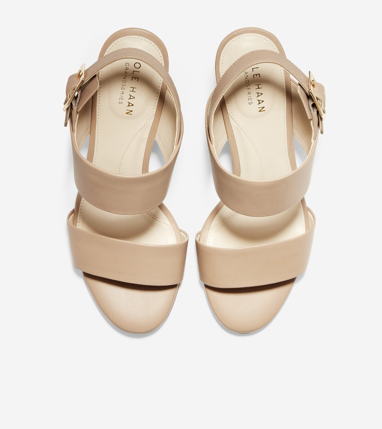 ColeHaan-Avani City Sandal-w18313-Amphora Leather