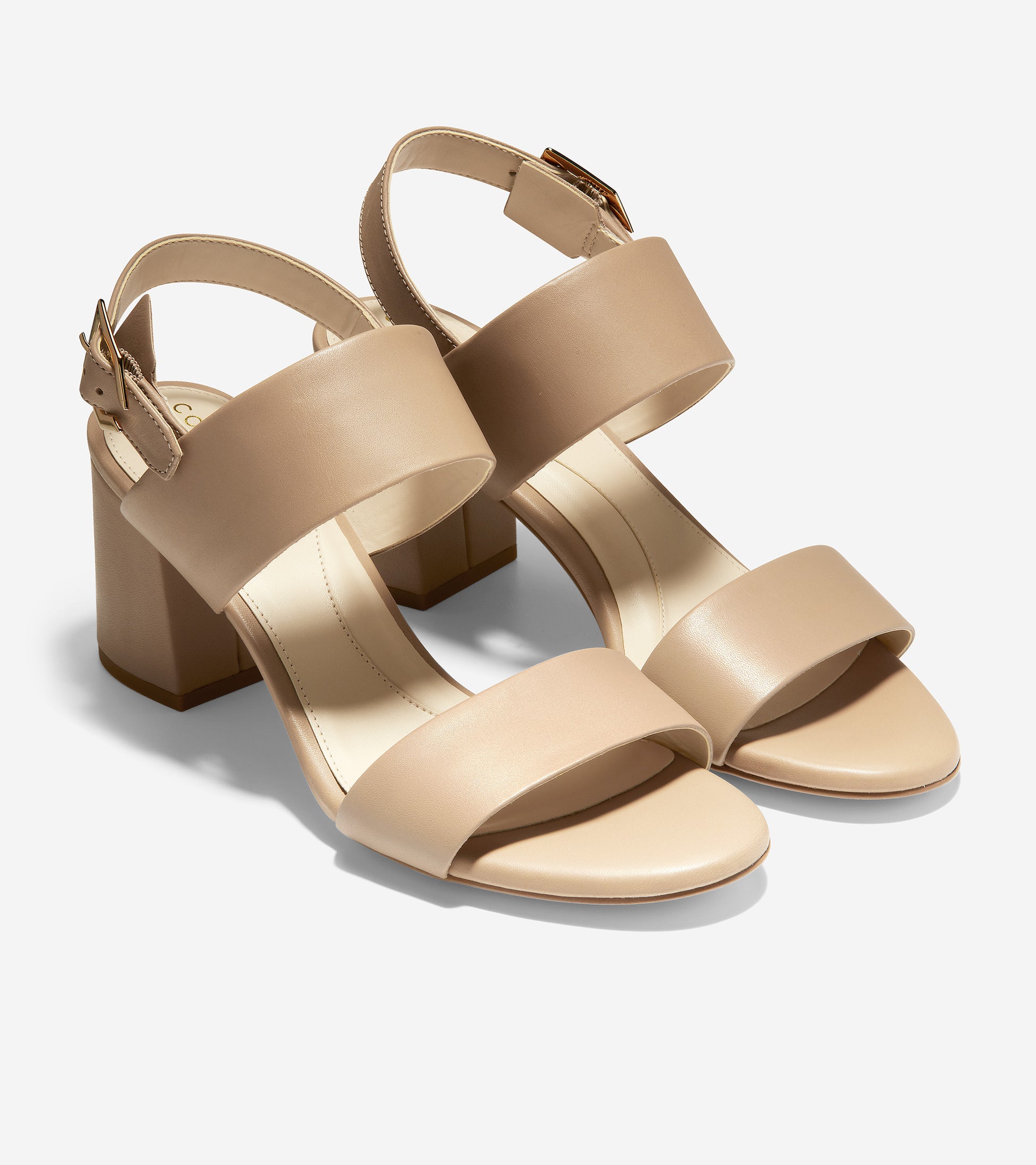 ColeHaan-Avani City Sandal-w18313-Amphora Leather