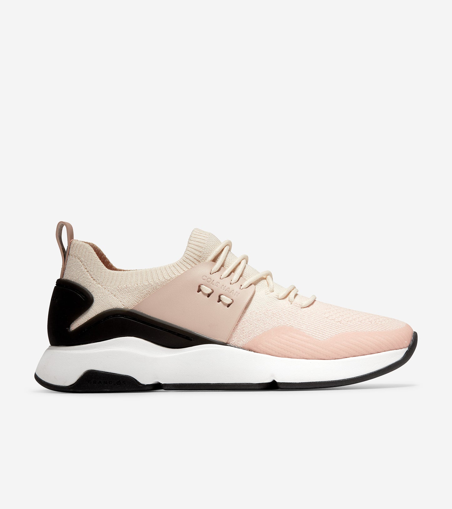 ColeHaan-ZERØGRAND All-Day Trainer-w18361-Ivory-Peach Blush