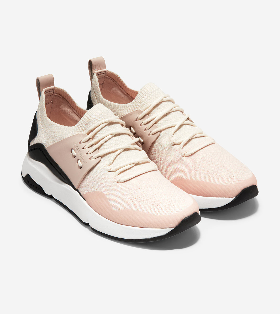 ColeHaan-ZERØGRAND All-Day Trainer-w18361-Ivory-Peach Blush
