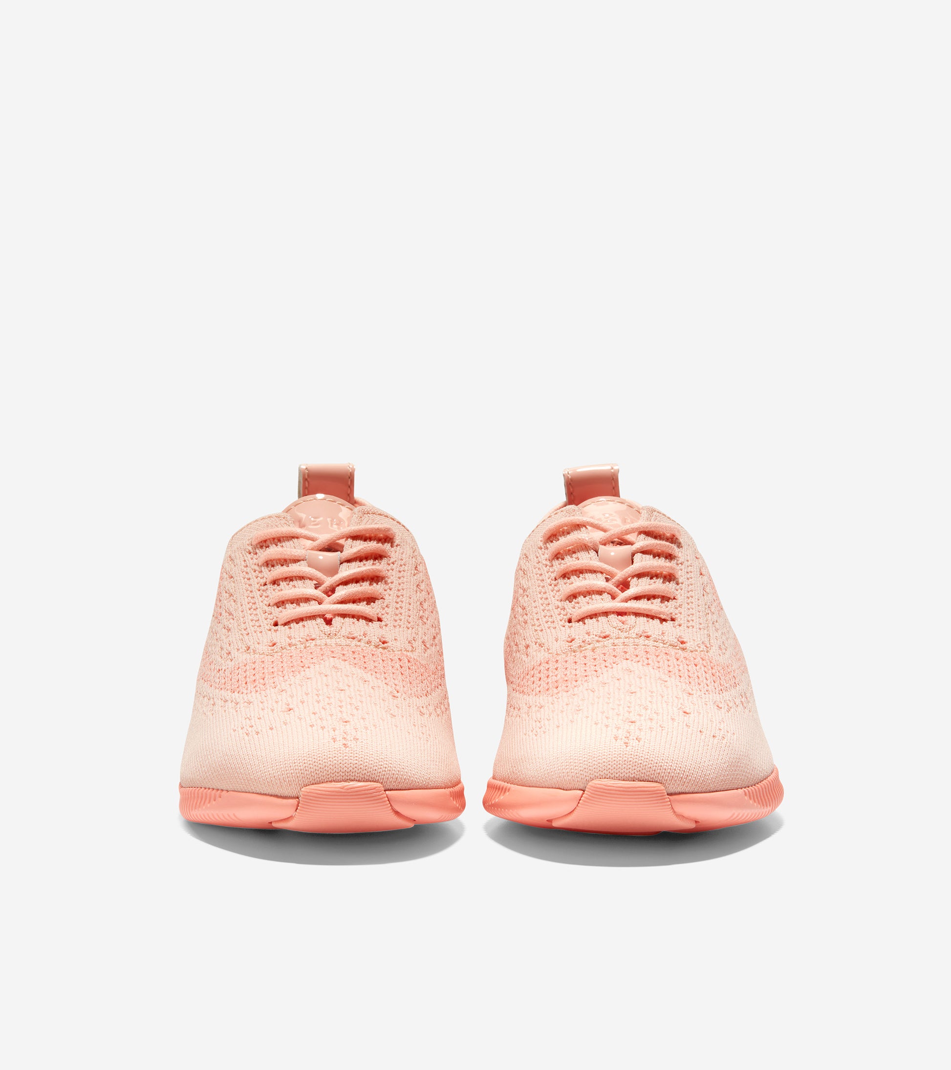 ColeHaan-2.ZERØGRAND Oxford-w18394-Peach Melba-Burnt Coral Stitchlite™