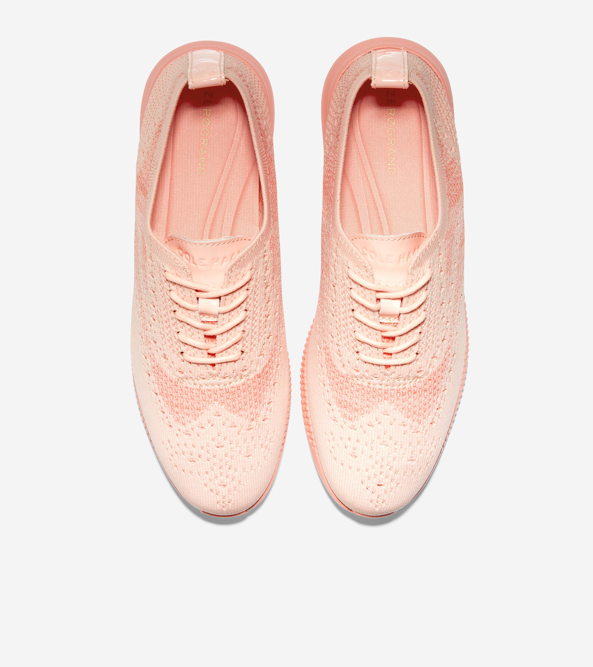 ColeHaan-2.ZERØGRAND Oxford-w18394-Peach Melba-Burnt Coral Stitchlite™