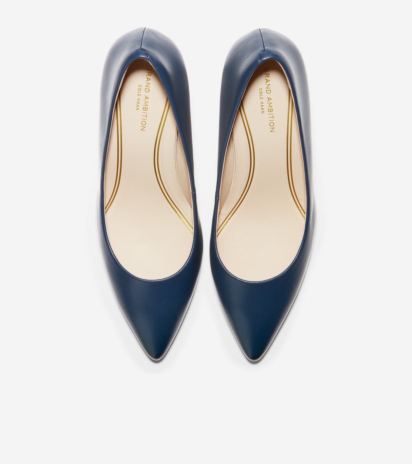 ColeHaan-Grand Ambition Pump-w18725-Marine Blue Leather