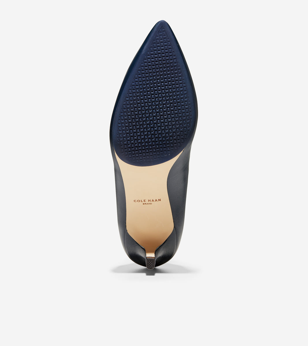ColeHaan-Grand Ambition Pump-w18725-Marine Blue Leather