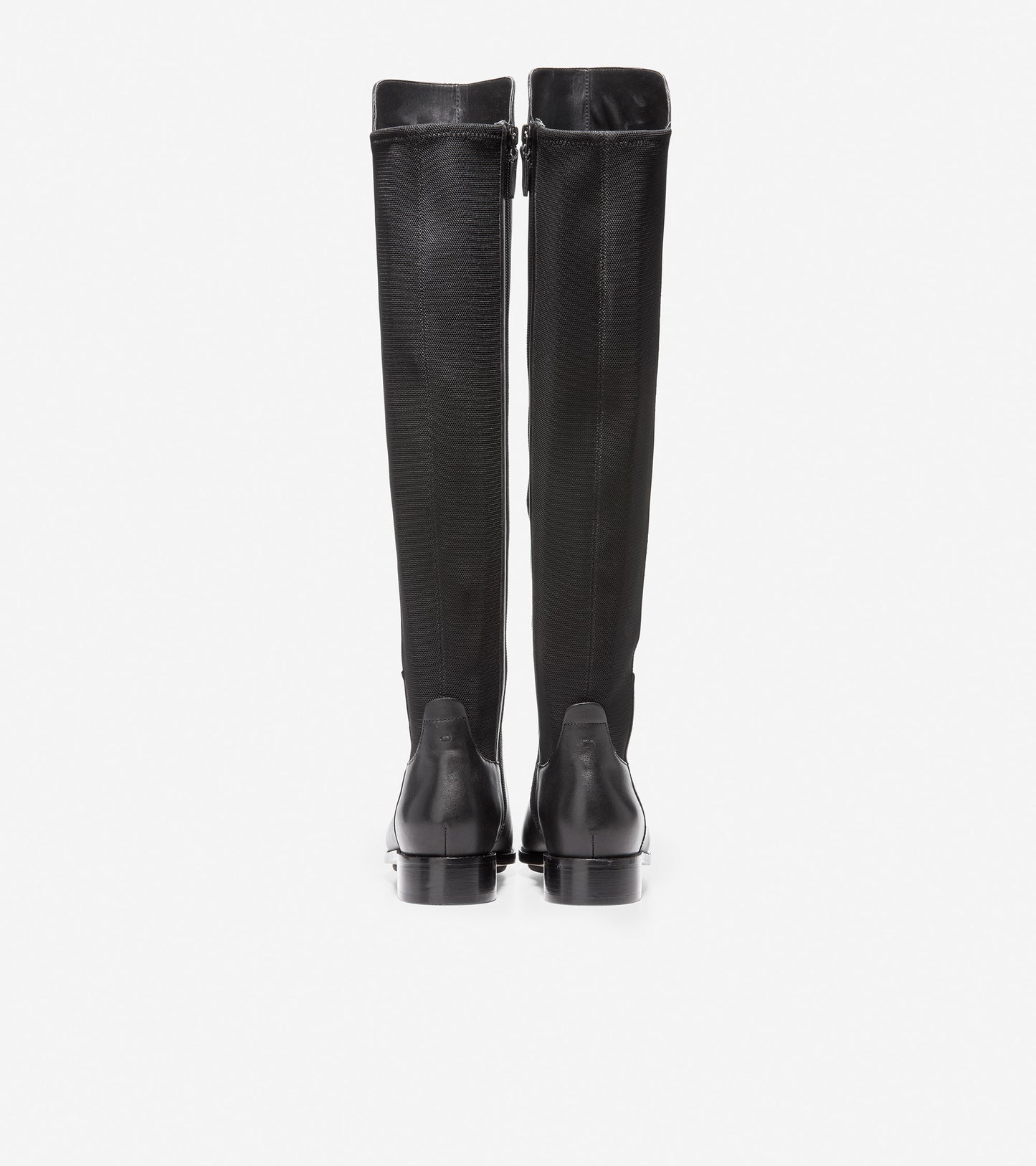 ColeHaan-Grand Ambition Huntington Boot-w18991-Black Leather