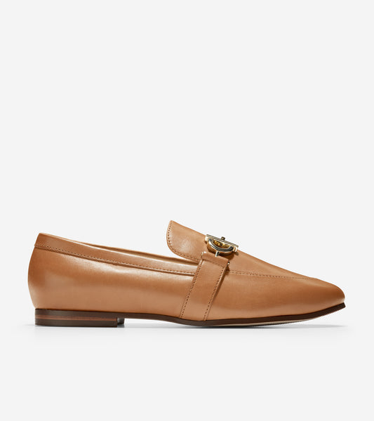 ColeHaan-Modern Classics Loafer-w19232-British Tan