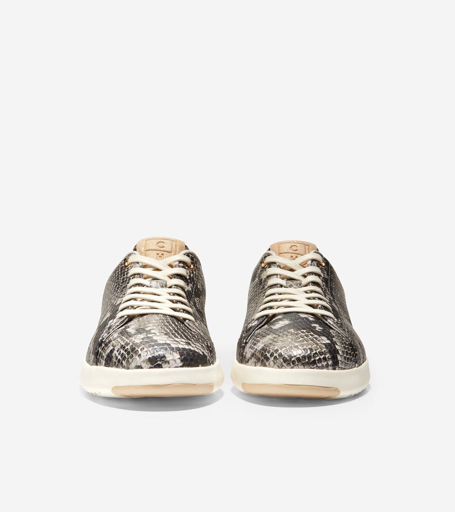 ColeHaan-GrandPrø Tennis Sneaker-w19324-Sparkle Snake Print