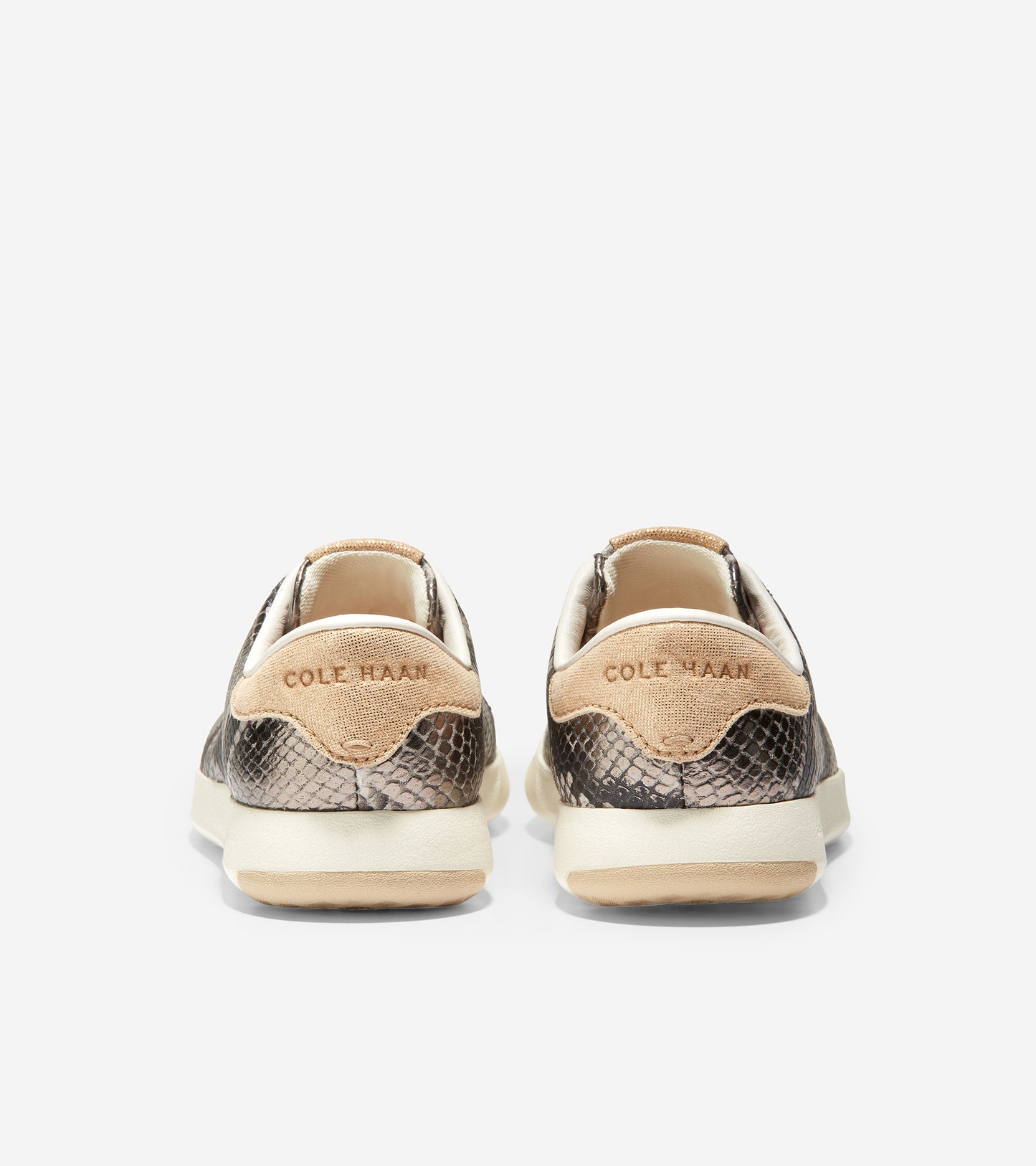 ColeHaan-GrandPrø Tennis Sneaker-w19324-Sparkle Snake Print